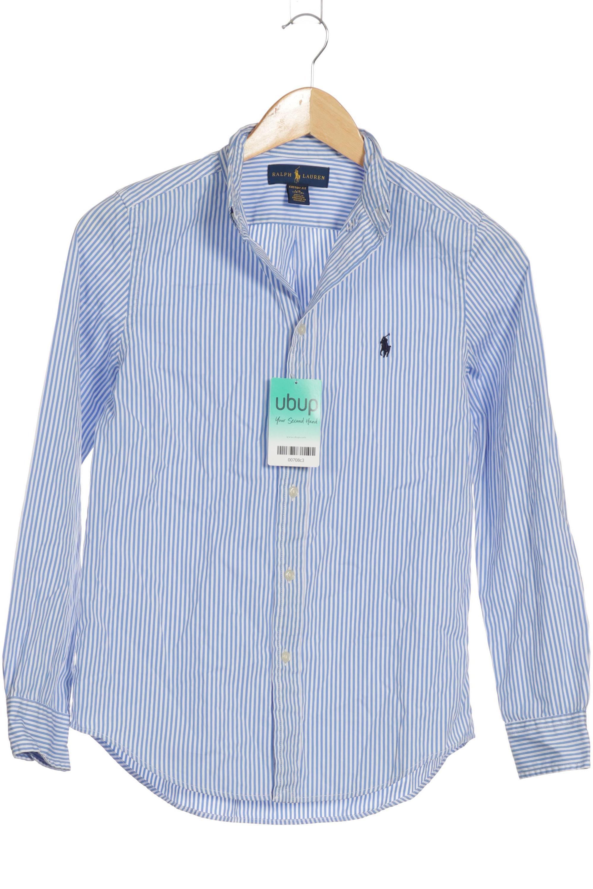 

Polo Ralph Lauren Jungen Hemd, blau, Gr. 164
