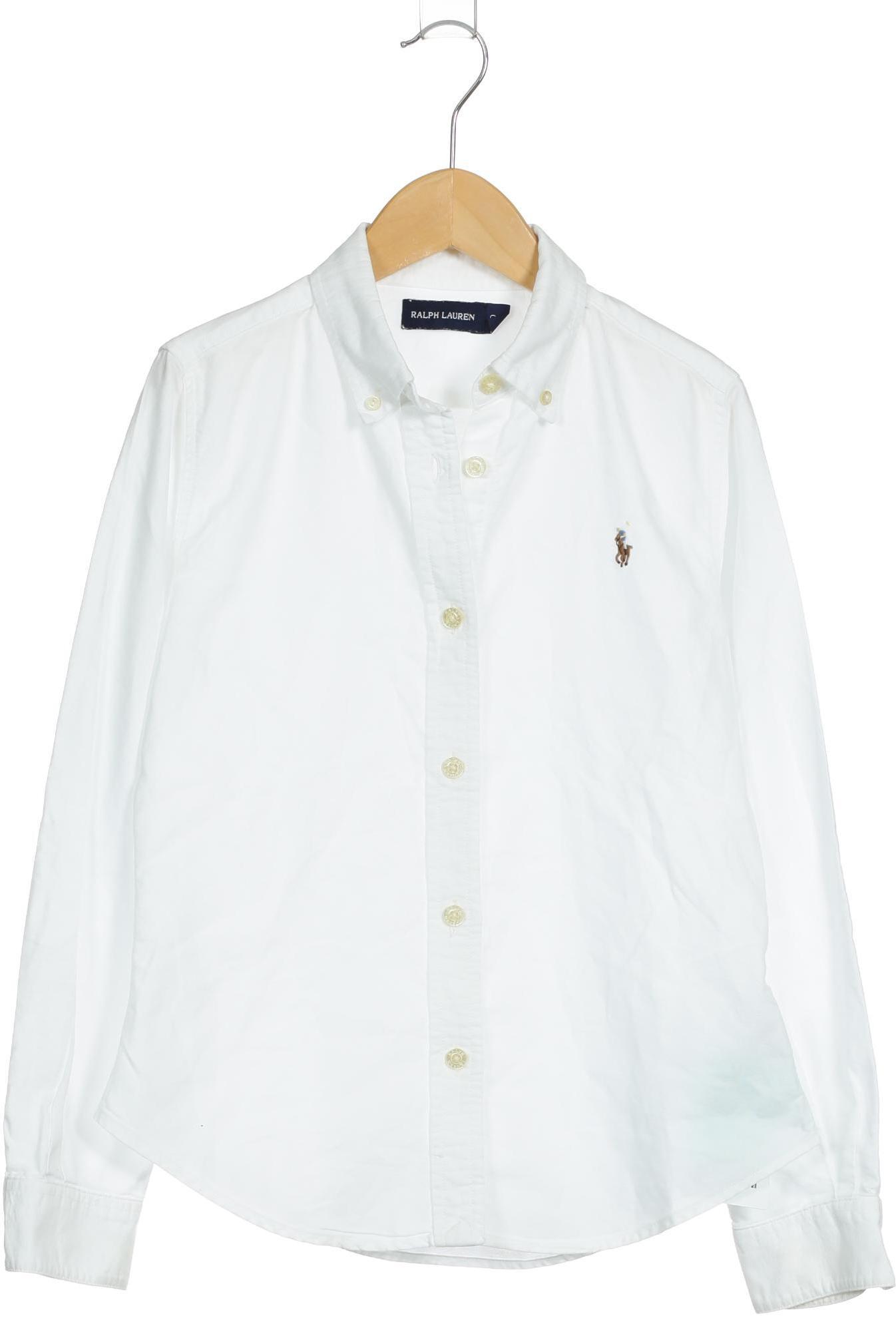 

Polo Ralph Lauren Jungen Hemd, weiß, Gr. 140