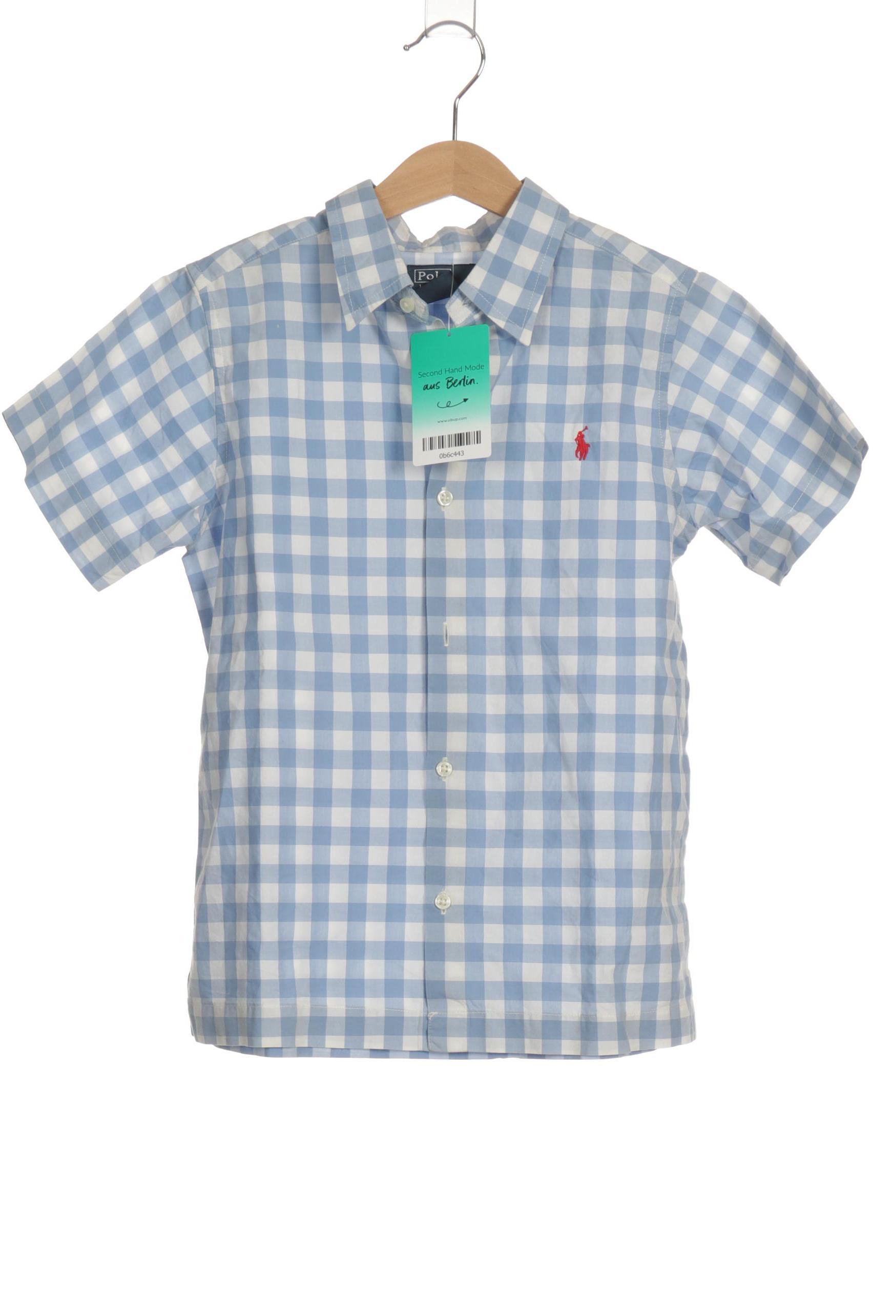 

Polo Ralph Lauren Jungen Hemd, blau, Gr. 116