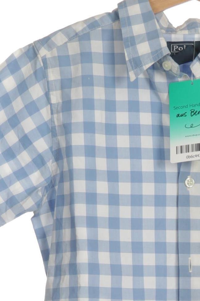 Thumbnail - Polo Ralph Lauren Jungen Hemd, blau, Gr. 116