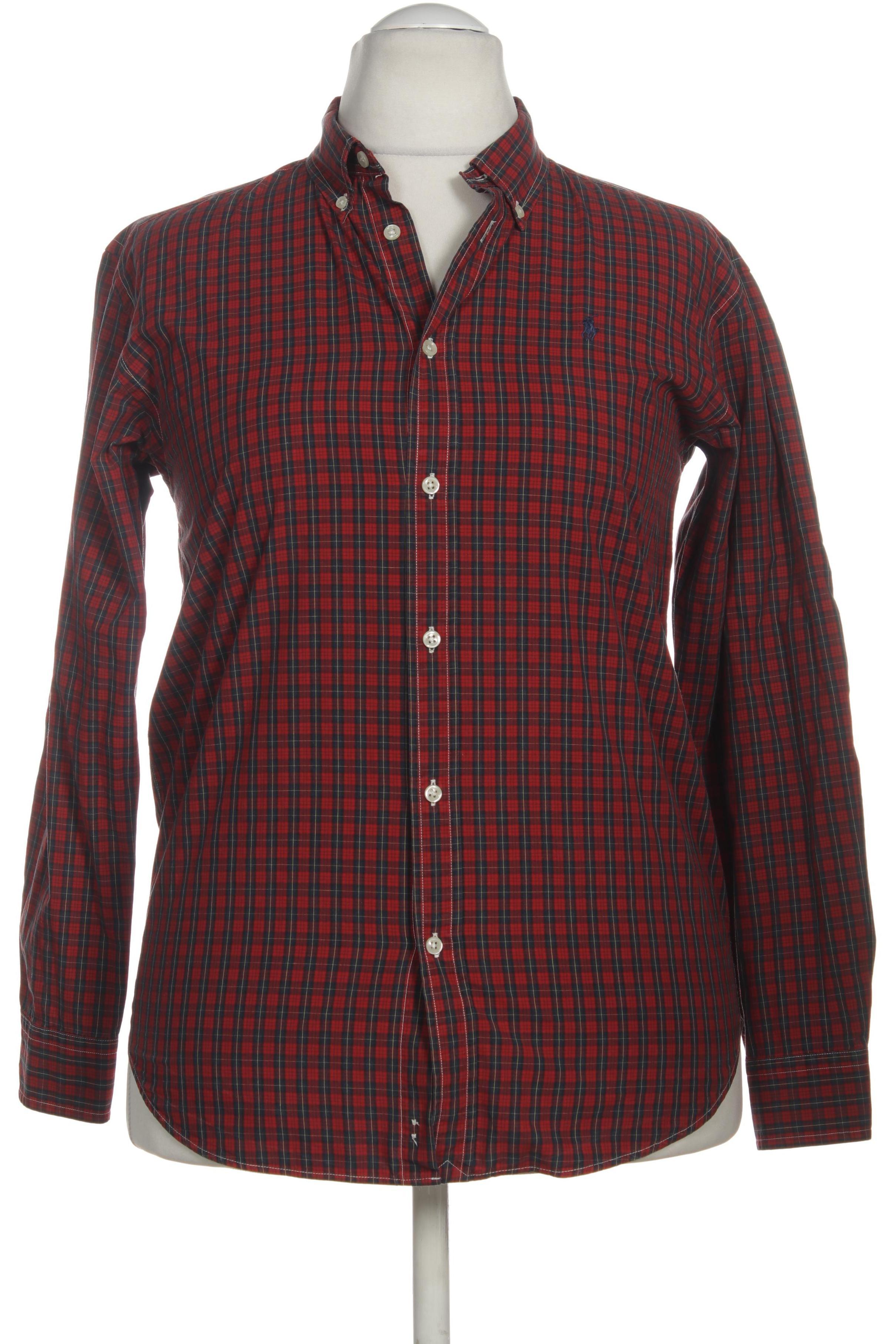 

Polo Ralph Lauren Herren Hemd, rot, Gr.