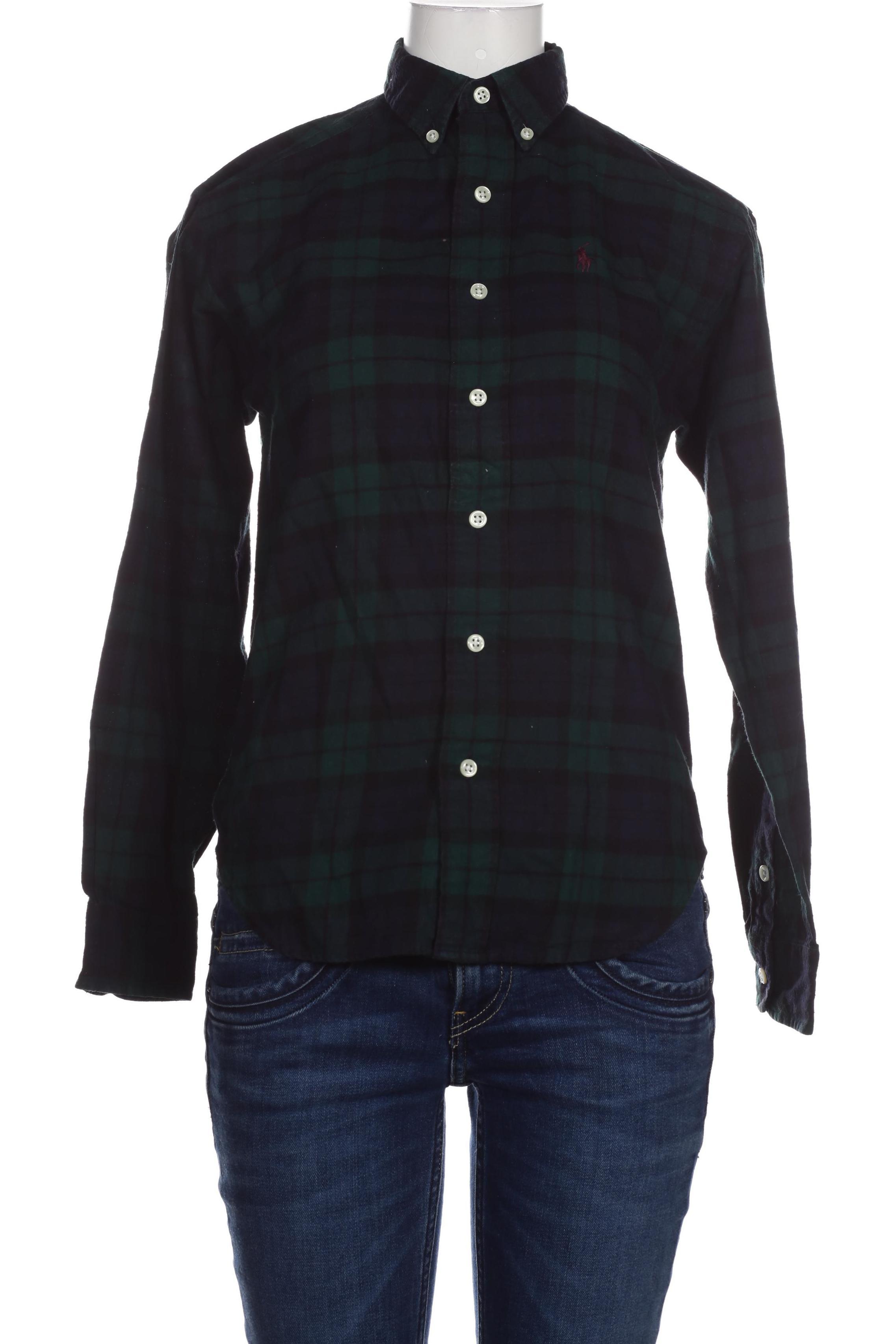 

Polo Ralph Lauren Damen Bluse, grün, Gr.