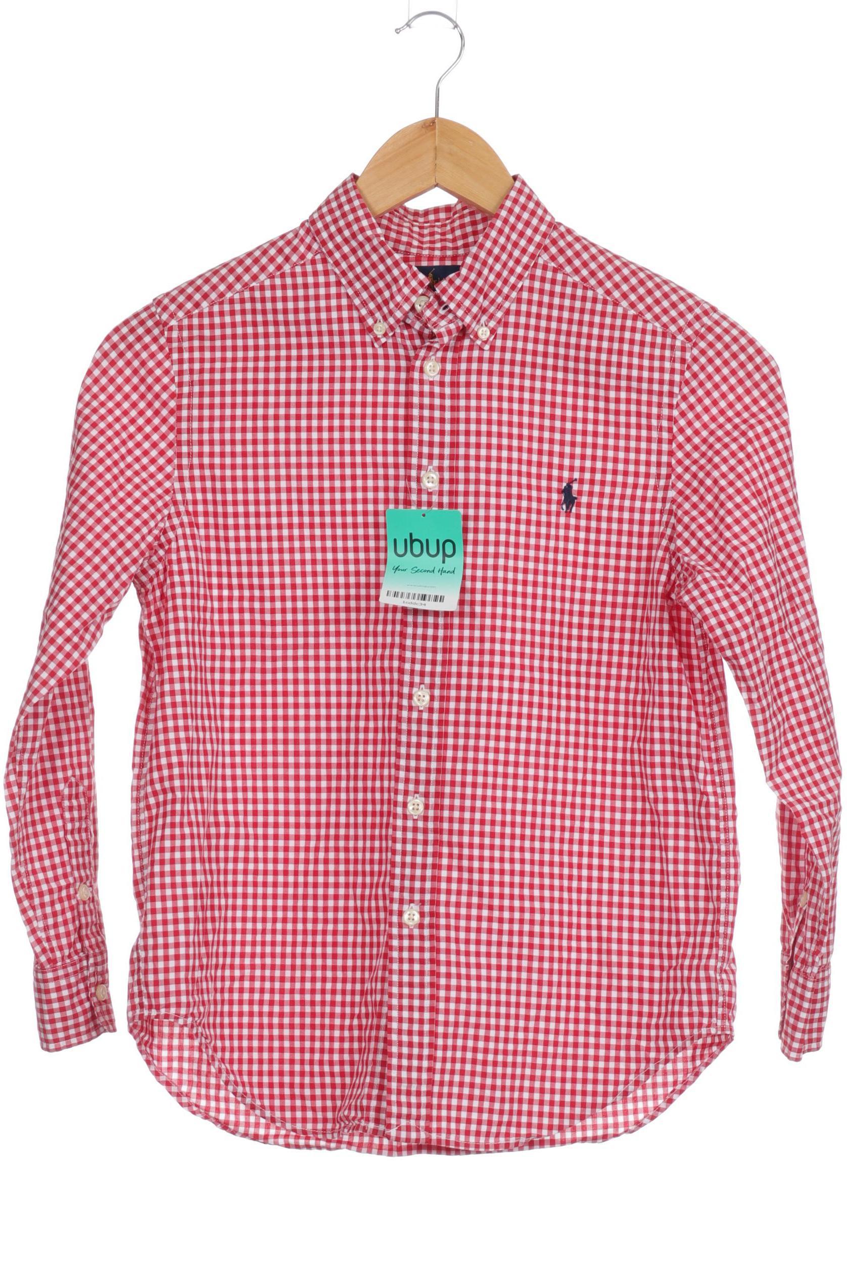 

Polo Ralph Lauren Jungen Hemd, rot, Gr.