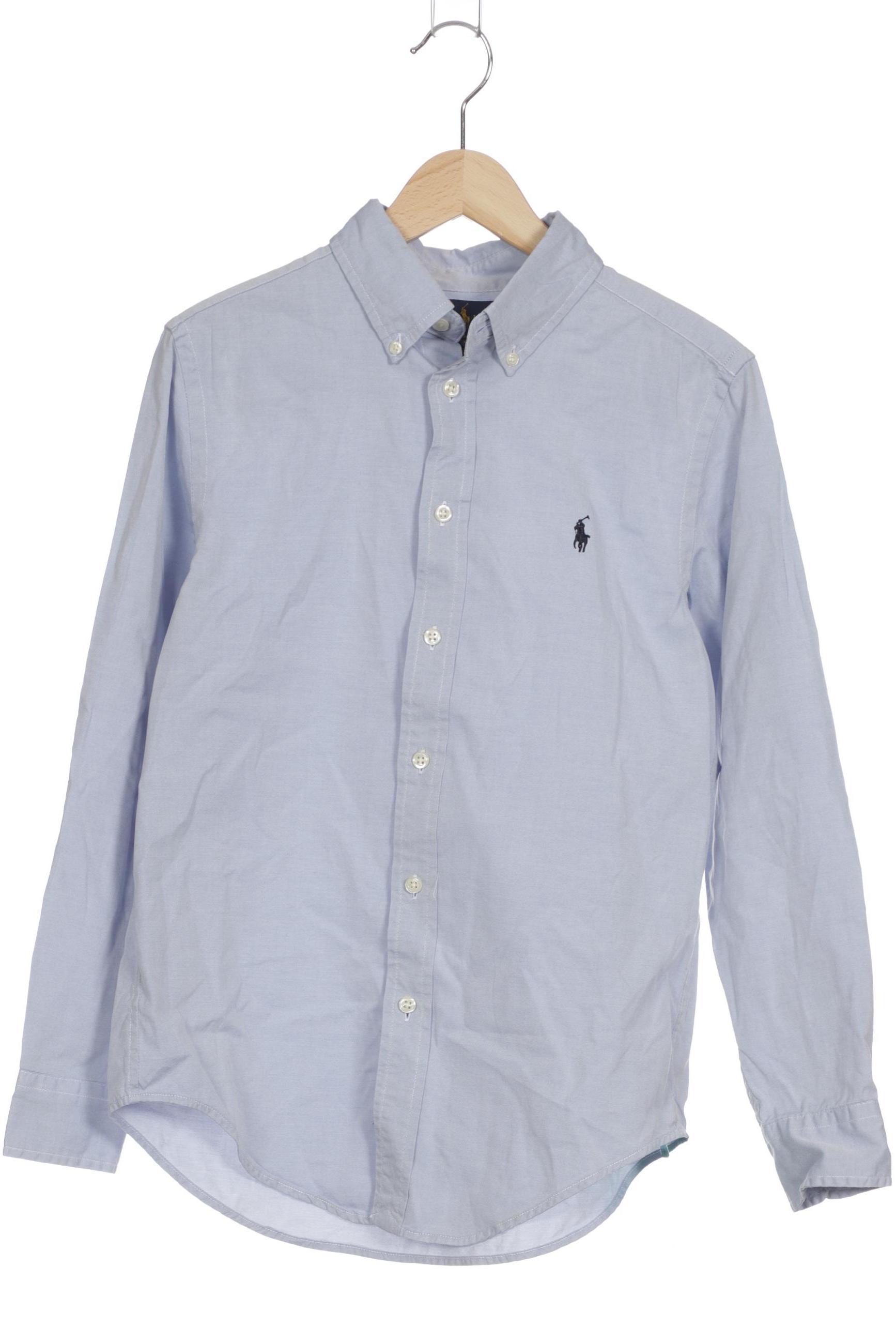 

Polo Ralph Lauren Jungen Hemd, blau, Gr. 164