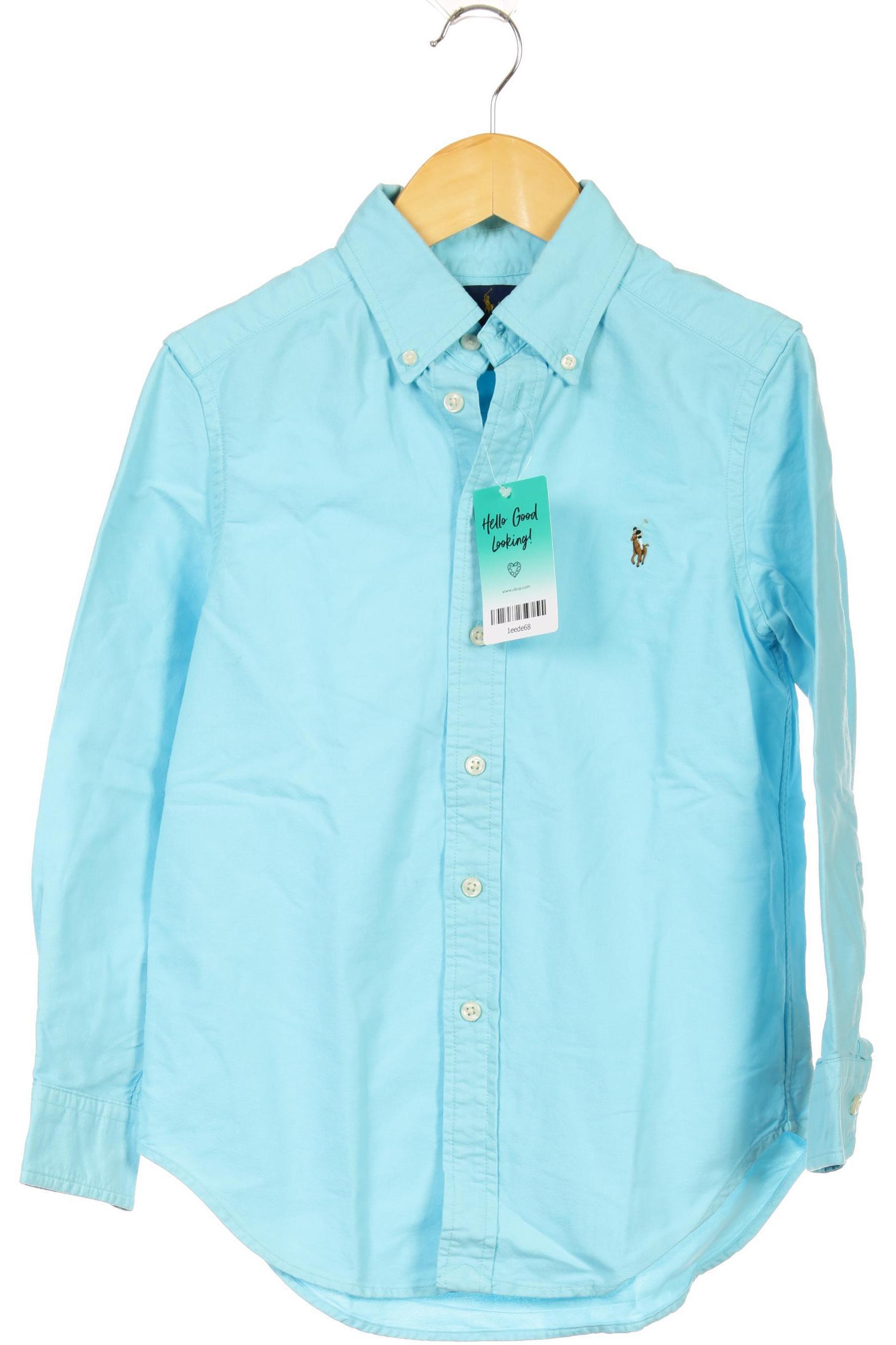 

Polo Ralph Lauren Jungen Hemd, türkis, Gr. 128