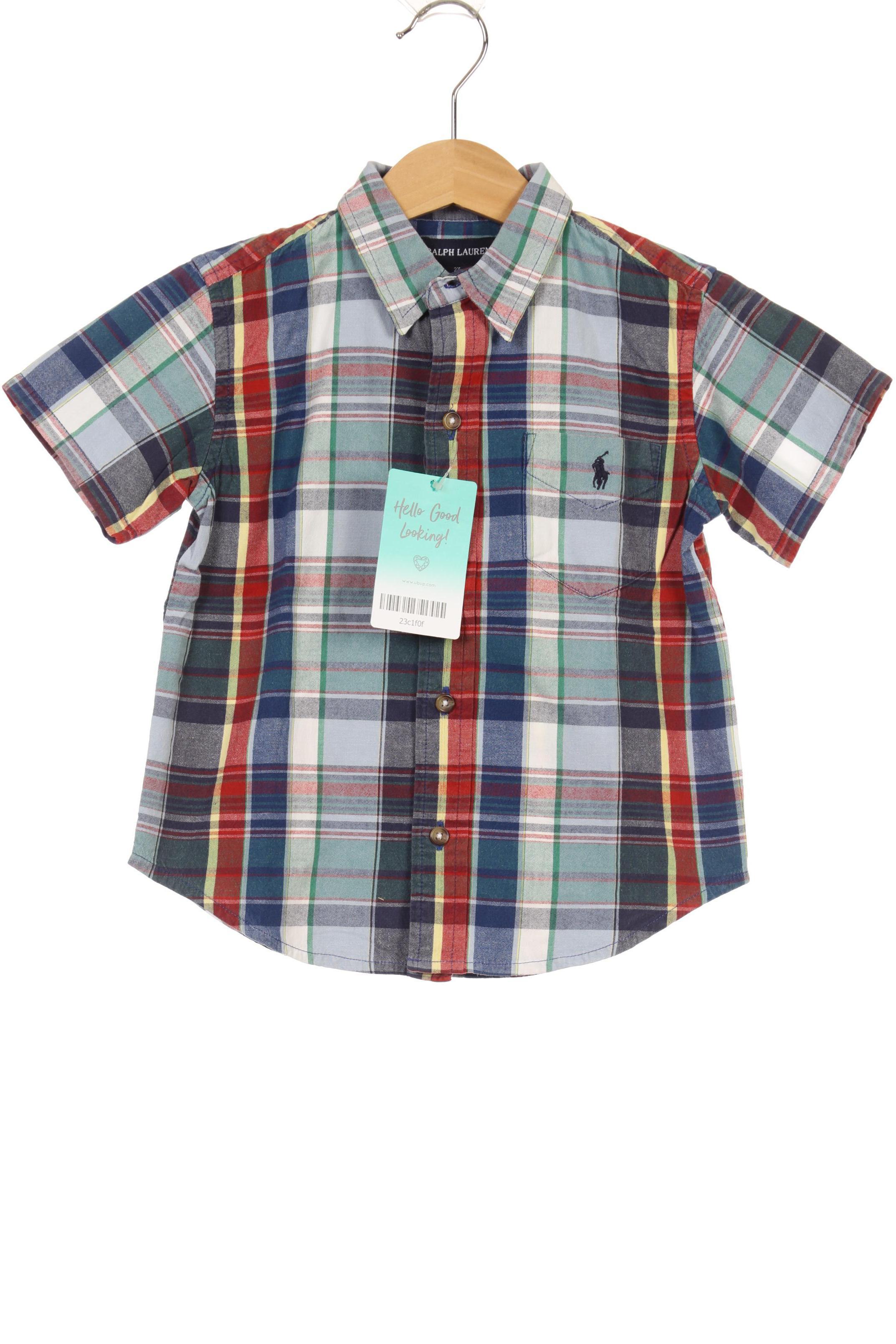 

Polo Ralph Lauren Jungen Hemd, blau, Gr. 92