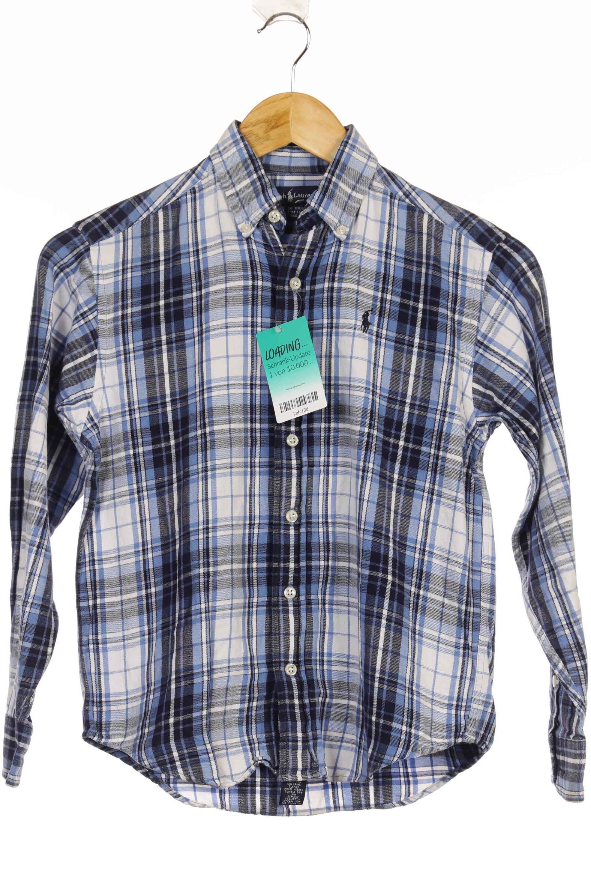 

Polo Ralph Lauren Damen Bluse, blau, Gr.