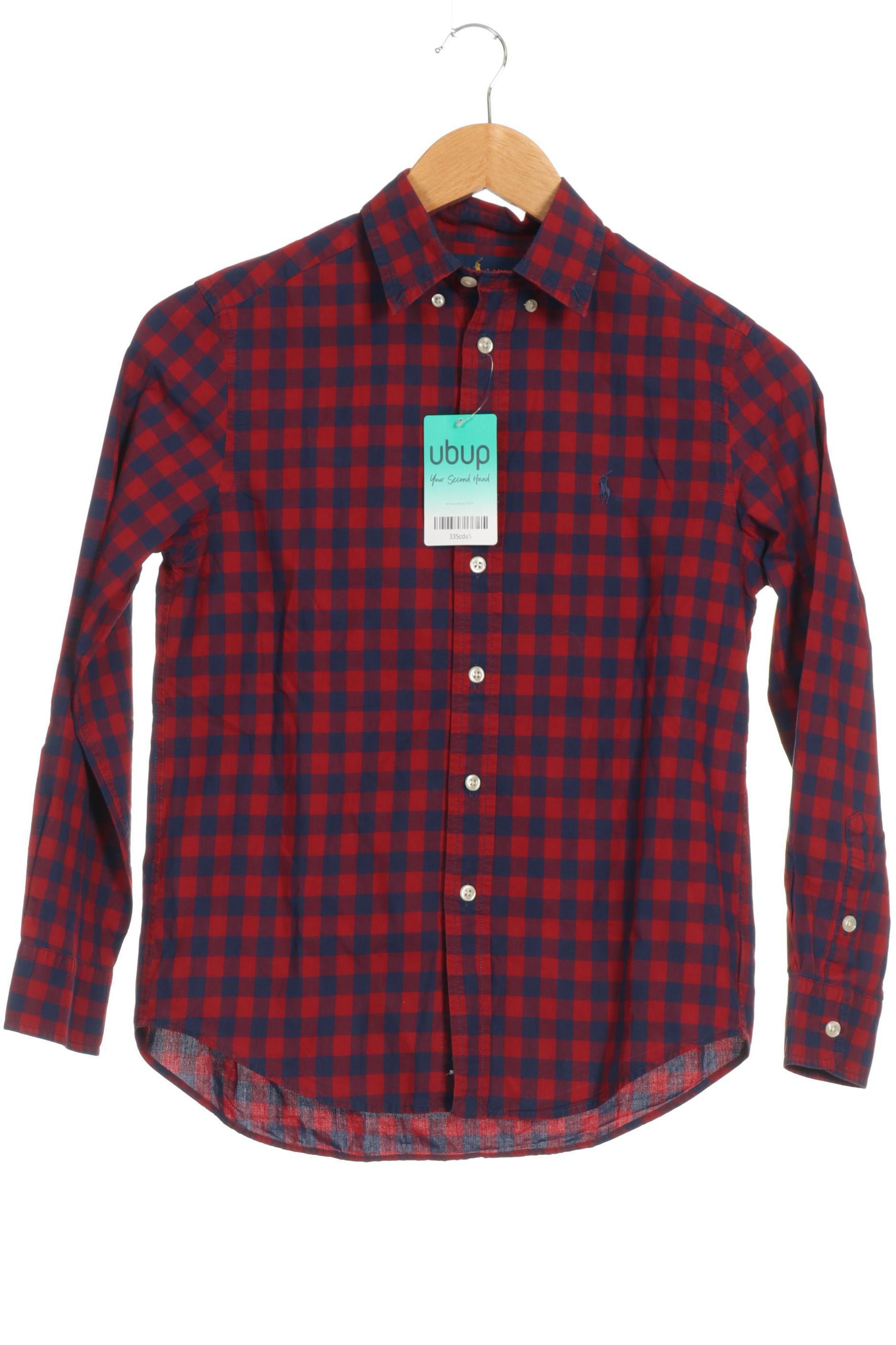 

Polo Ralph Lauren Jungen Hemd, rot, Gr. 140