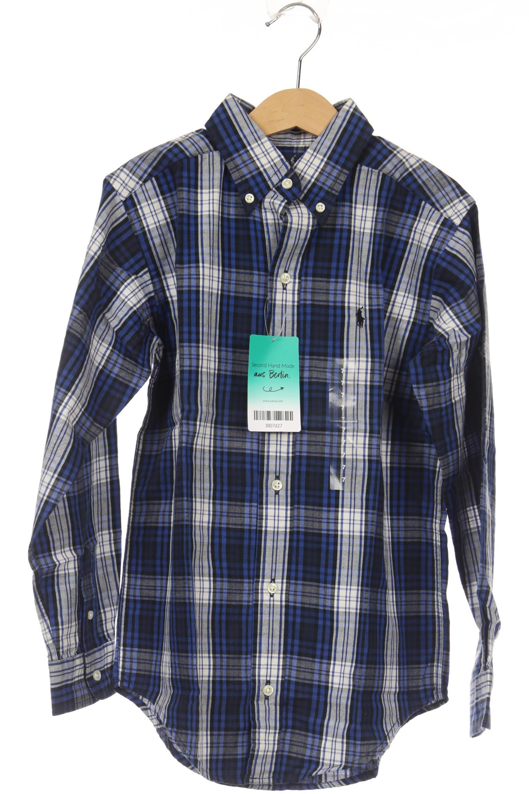 

Polo Ralph Lauren Jungen Hemd, blau, Gr. 122