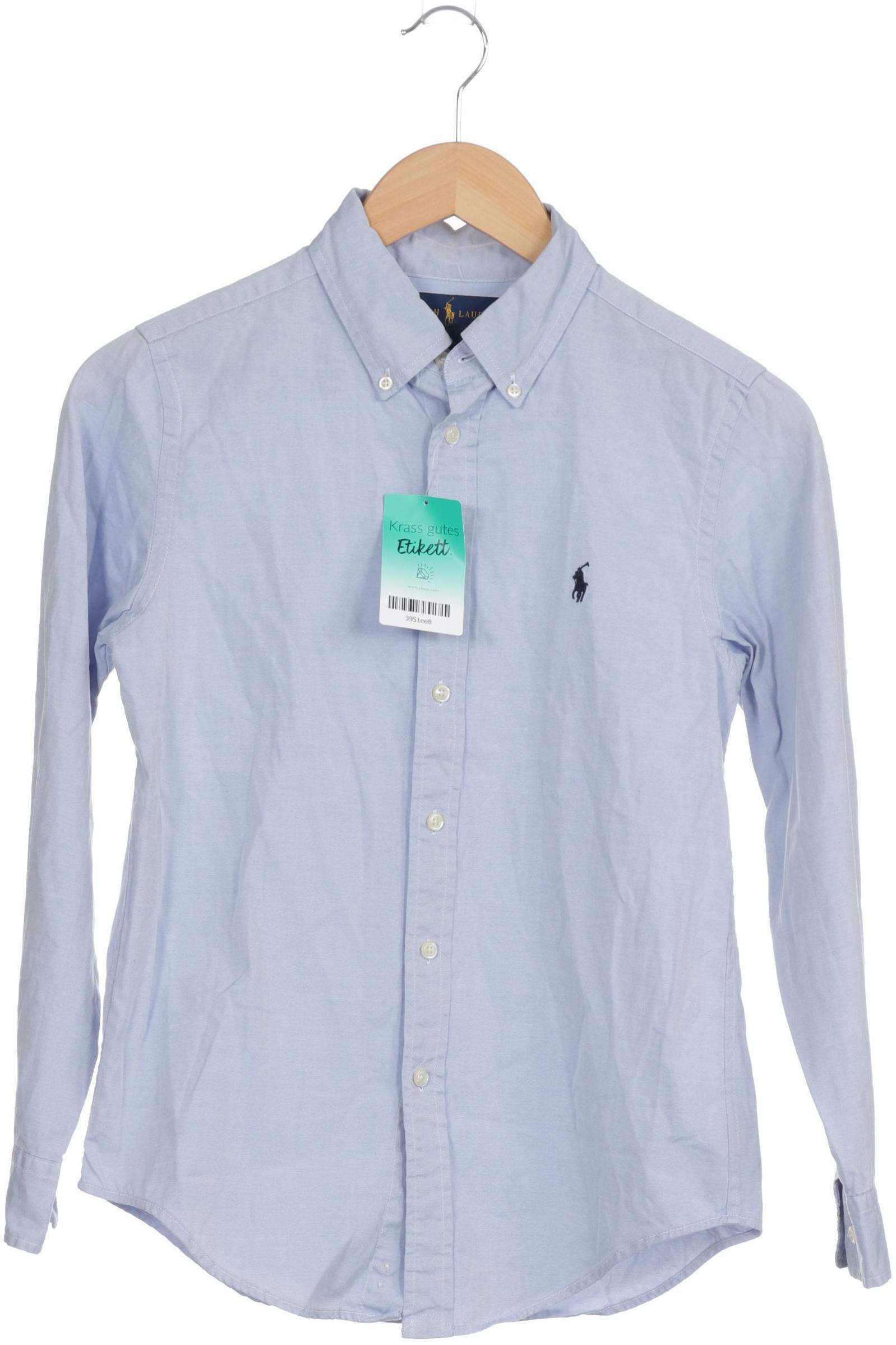 

Polo Ralph Lauren Jungen Hemd, blau, Gr. 164
