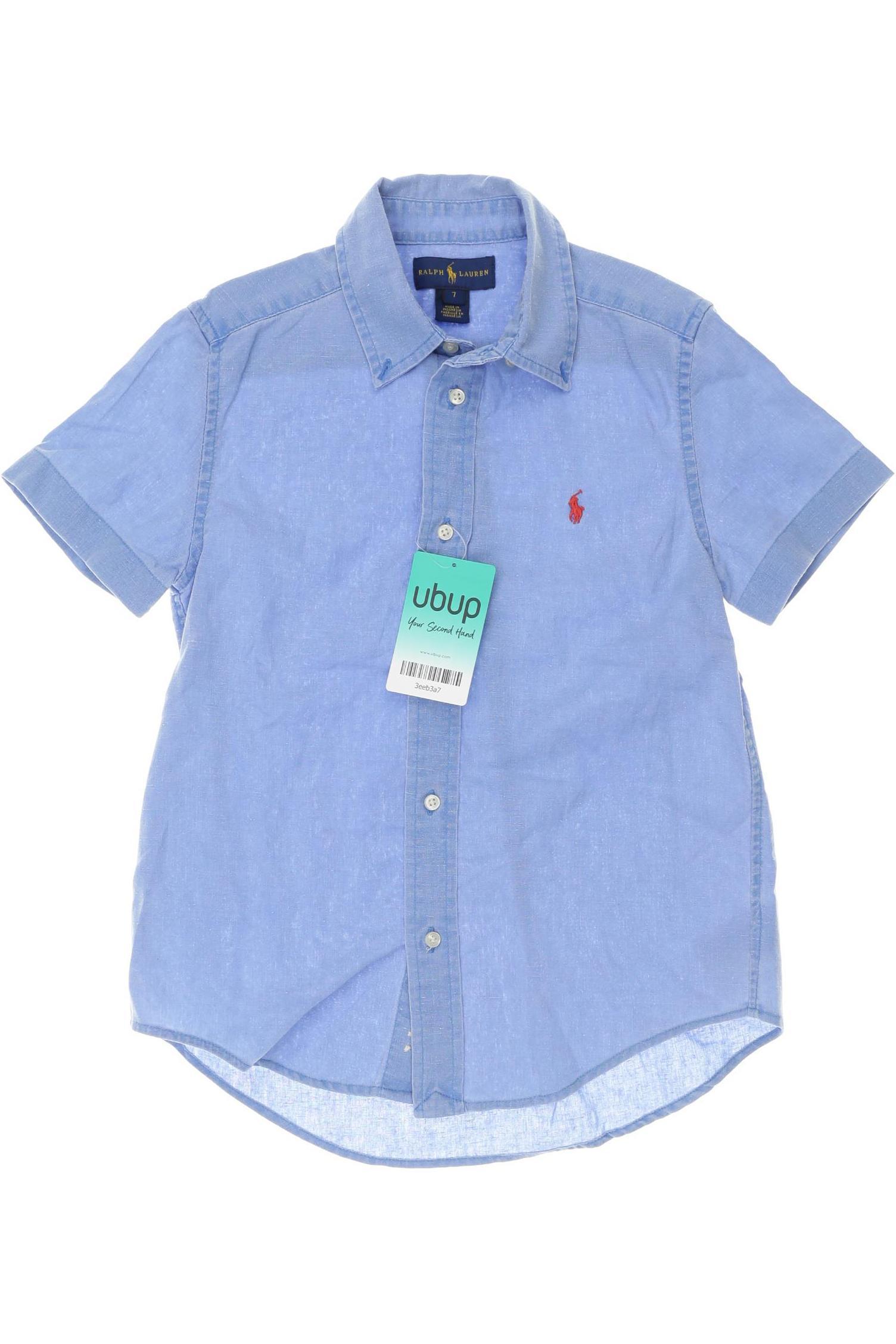 

Polo Ralph Lauren Jungen Hemd, blau, Gr. 122