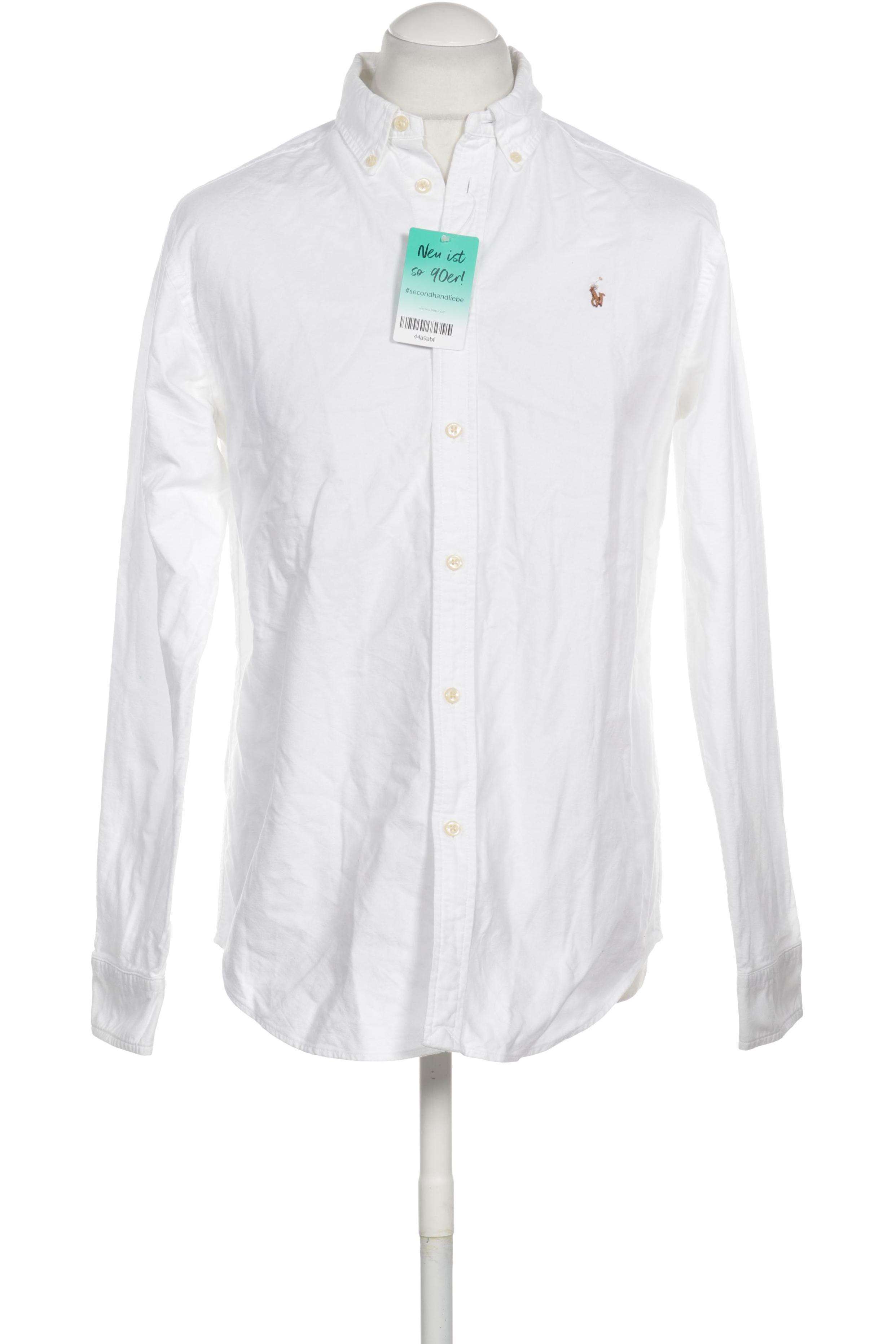 

Polo Ralph Lauren Damen Bluse, weiß, Gr. 20