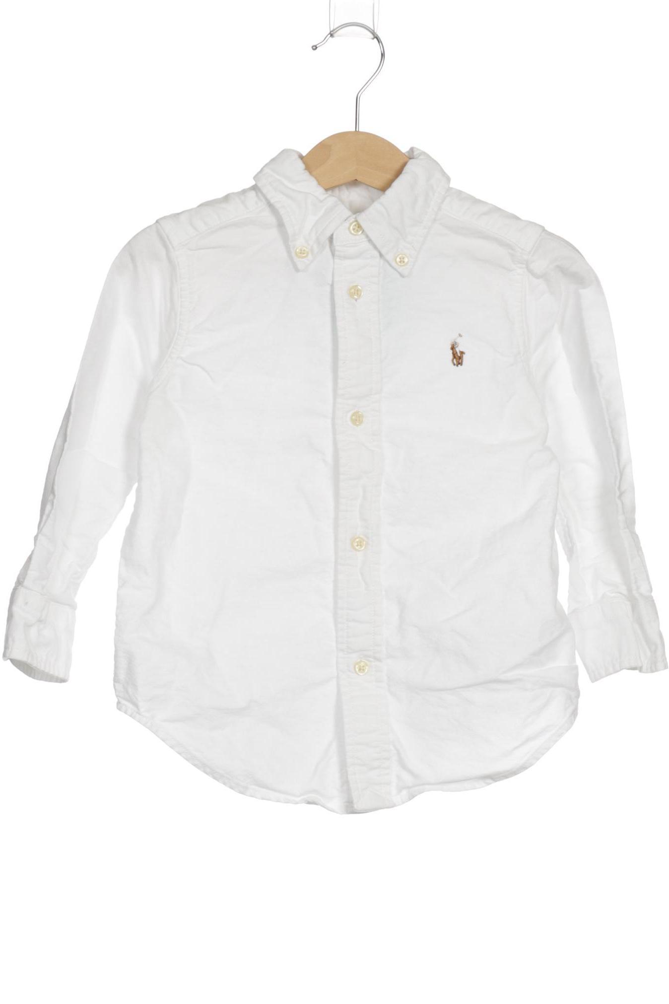 

Polo Ralph Lauren Jungen Hemd, weiß, Gr. 92
