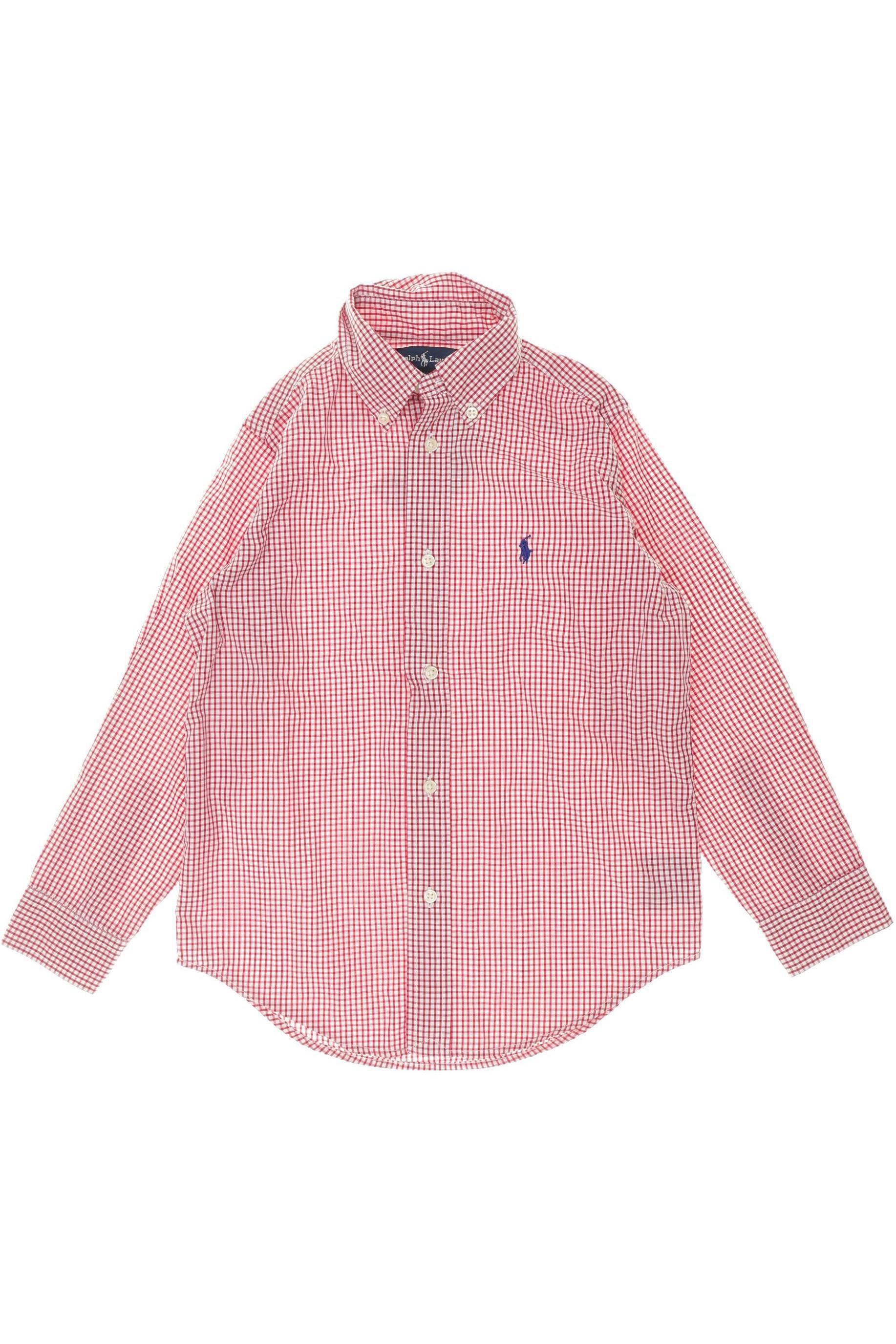 

Polo Ralph Lauren Jungen Hemd, rot, Gr. 116