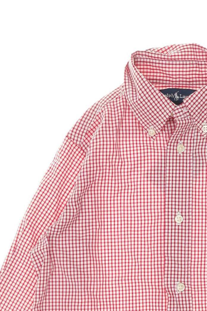 Thumbnail - Polo Ralph Lauren Jungen Hemd, rot, Gr. 116