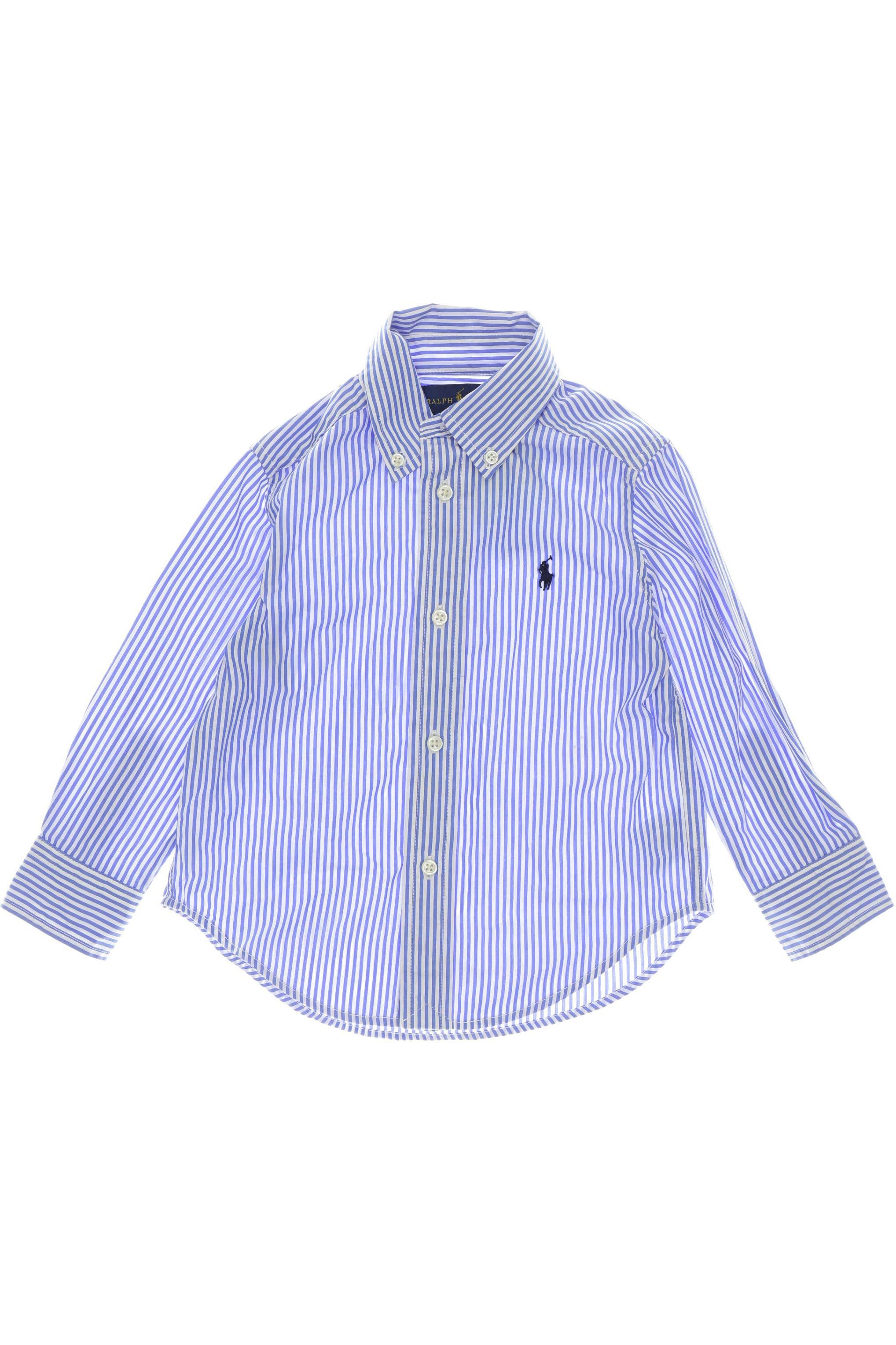 

Polo Ralph Lauren Jungen Hemd, blau, Gr. 92