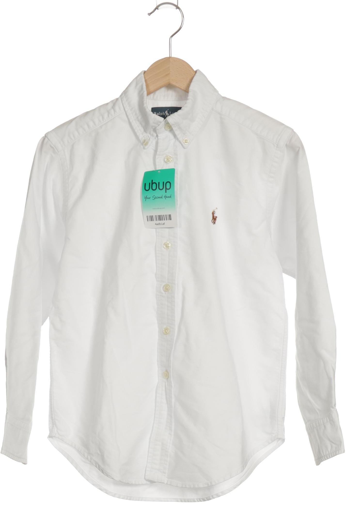 

Polo Ralph Lauren Jungen Hemd, weiß, Gr. 128