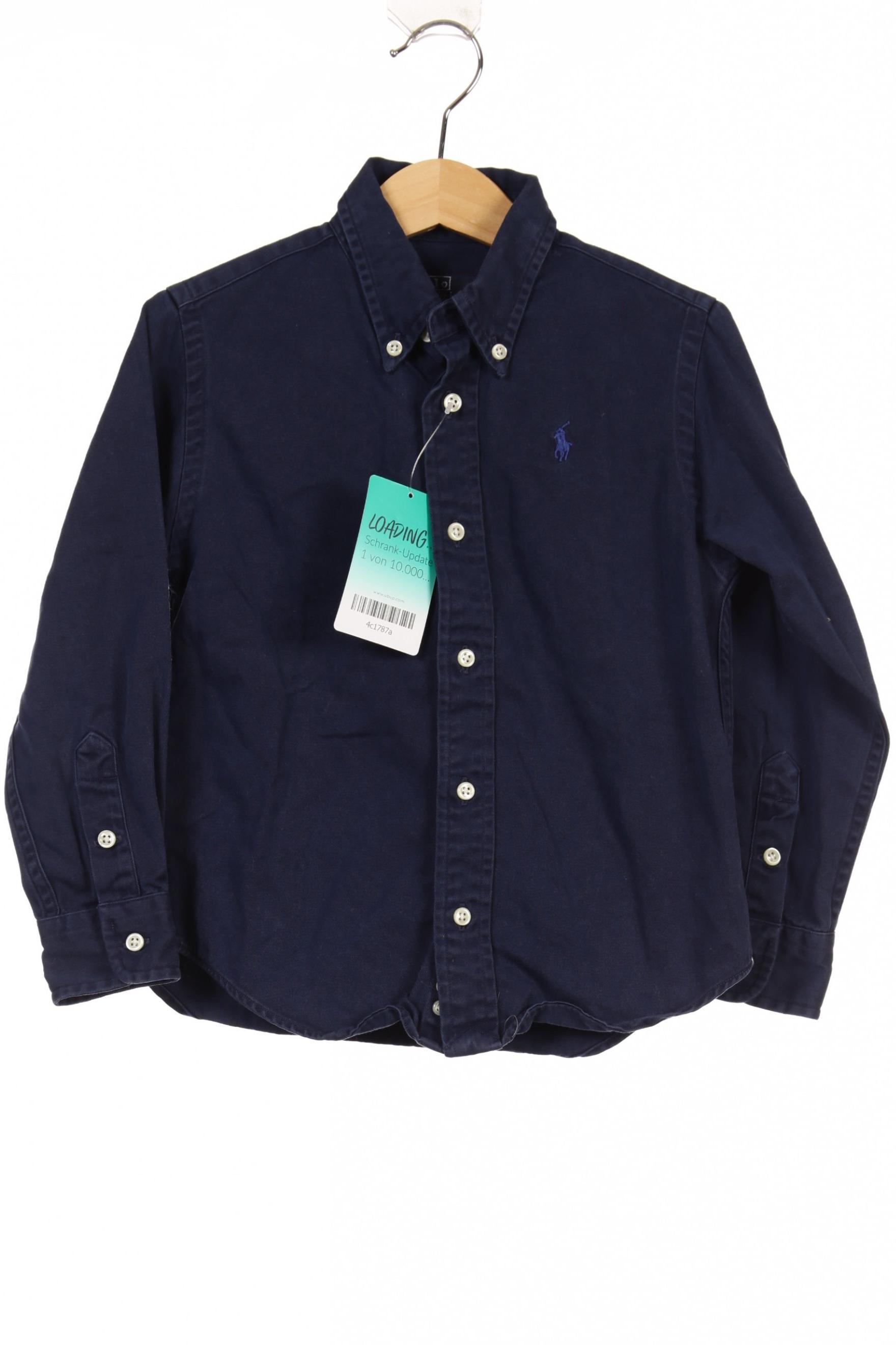 

Polo Ralph Lauren Jungen Hemd, blau, Gr. 98