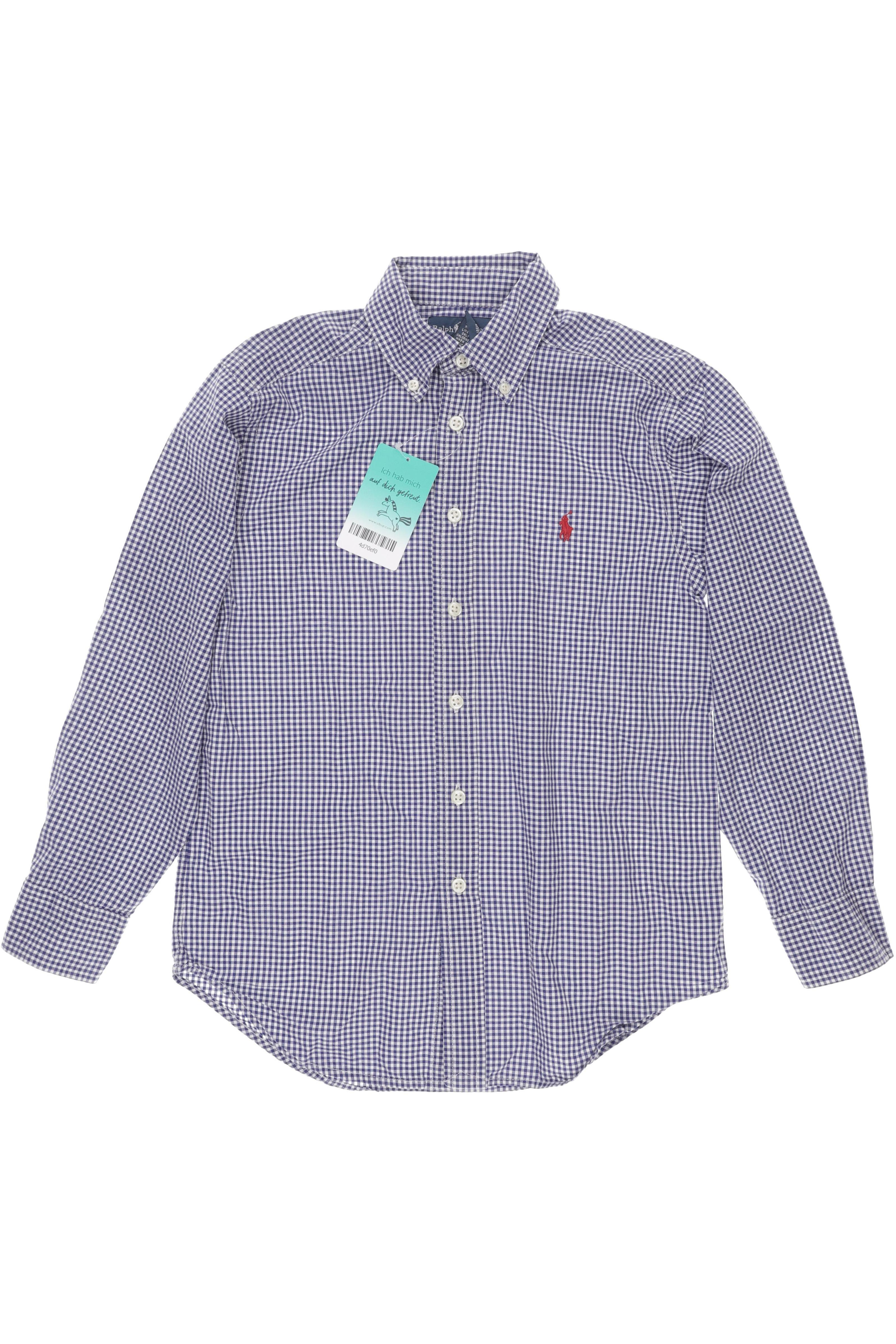

Polo Ralph Lauren Jungen Hemd, blau, Gr. 128