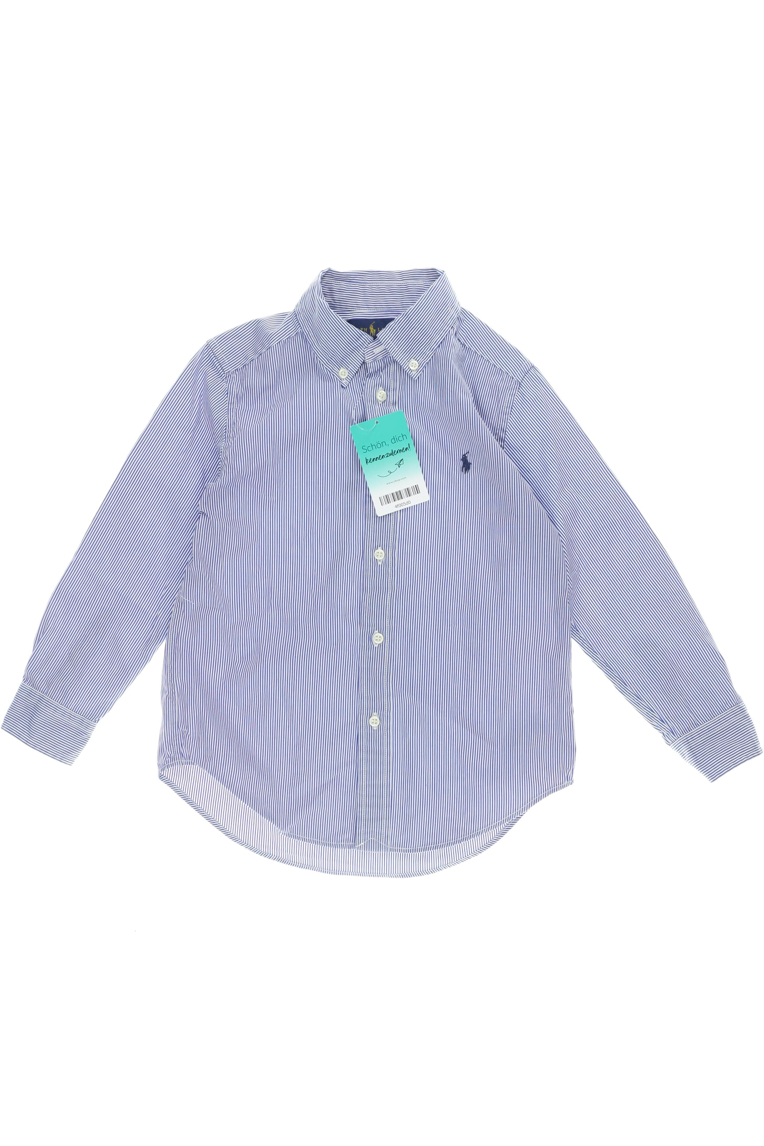 

Polo Ralph Lauren Jungen Hemd, blau, Gr. 116