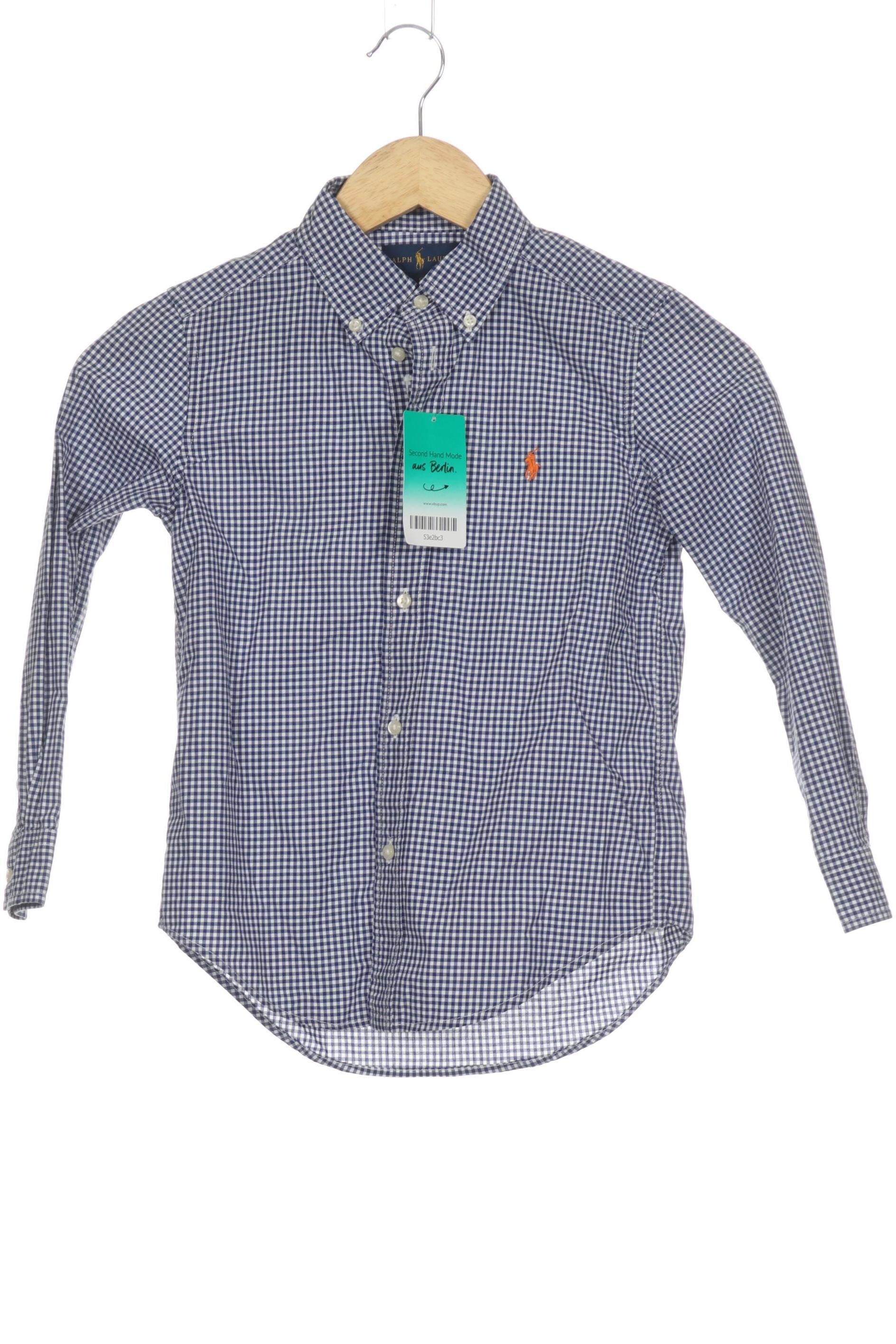 

Polo Ralph Lauren Jungen Hemd, blau, Gr. 116