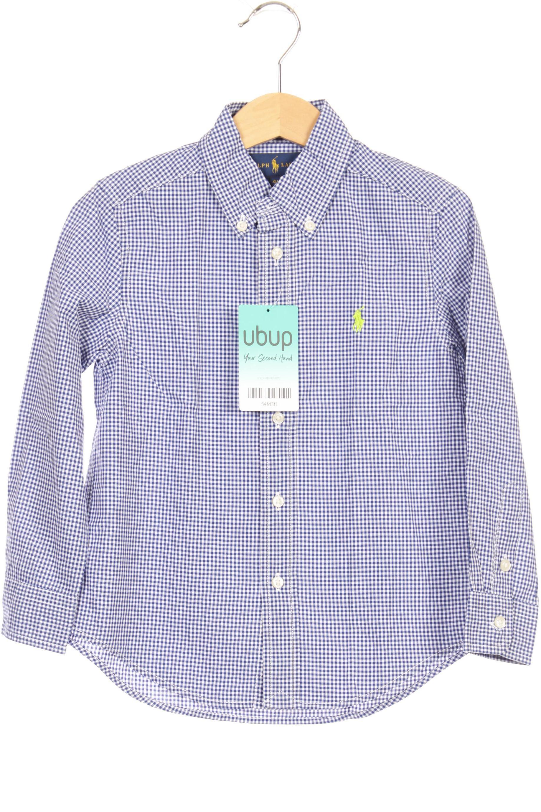 

Polo Ralph Lauren Jungen Hemd, blau, Gr. 104