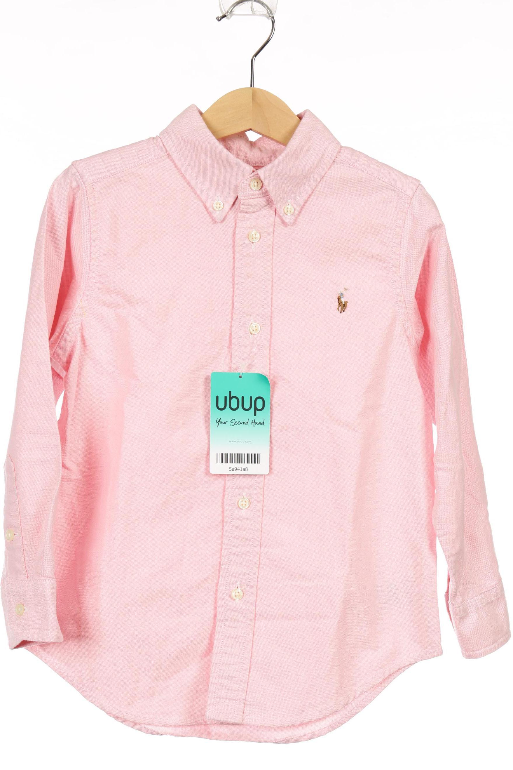 

Polo Ralph Lauren Jungen Hemd, pink, Gr. 140