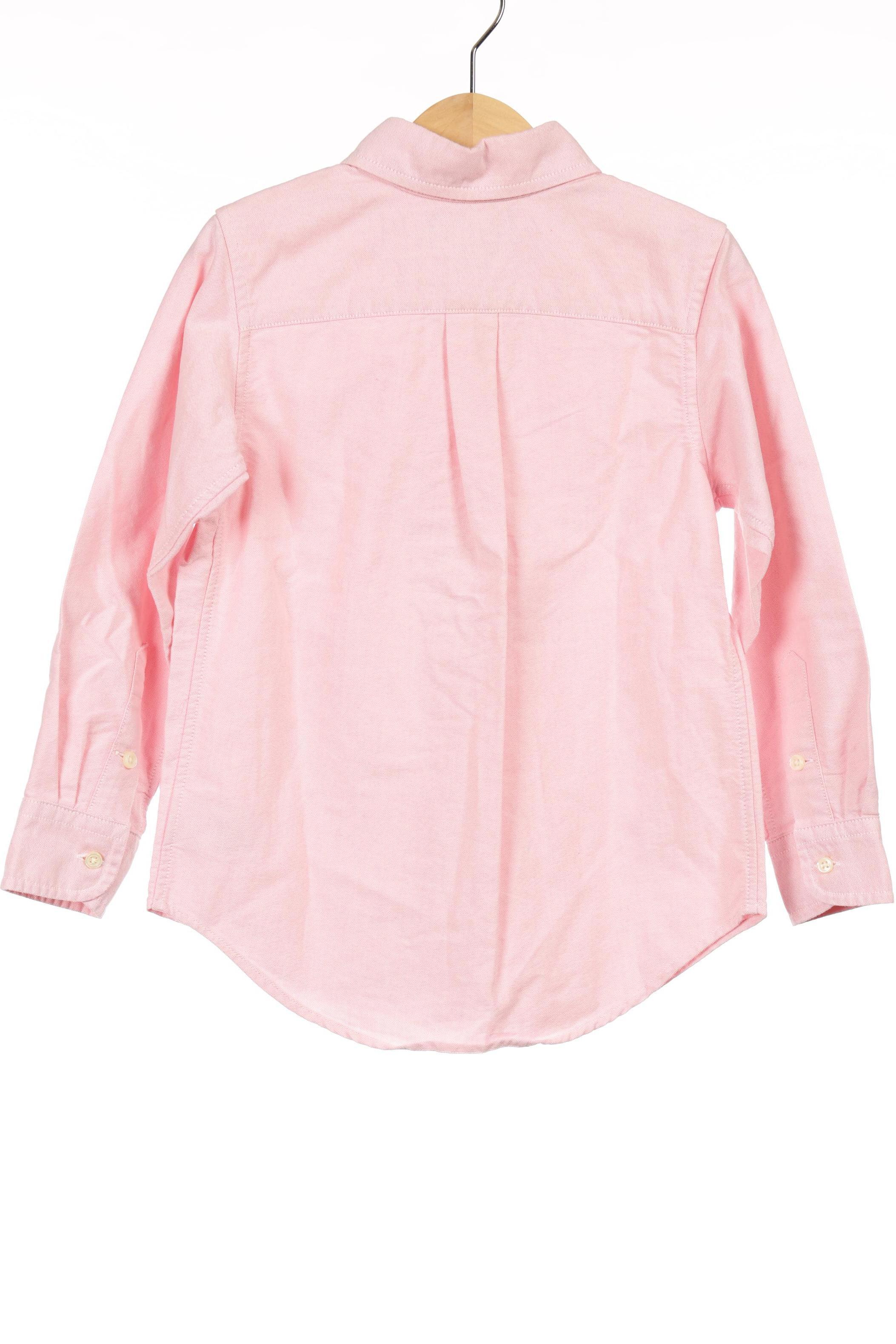 Thumbnail - Polo Ralph Lauren Jungen Hemd, pink, Gr. 140