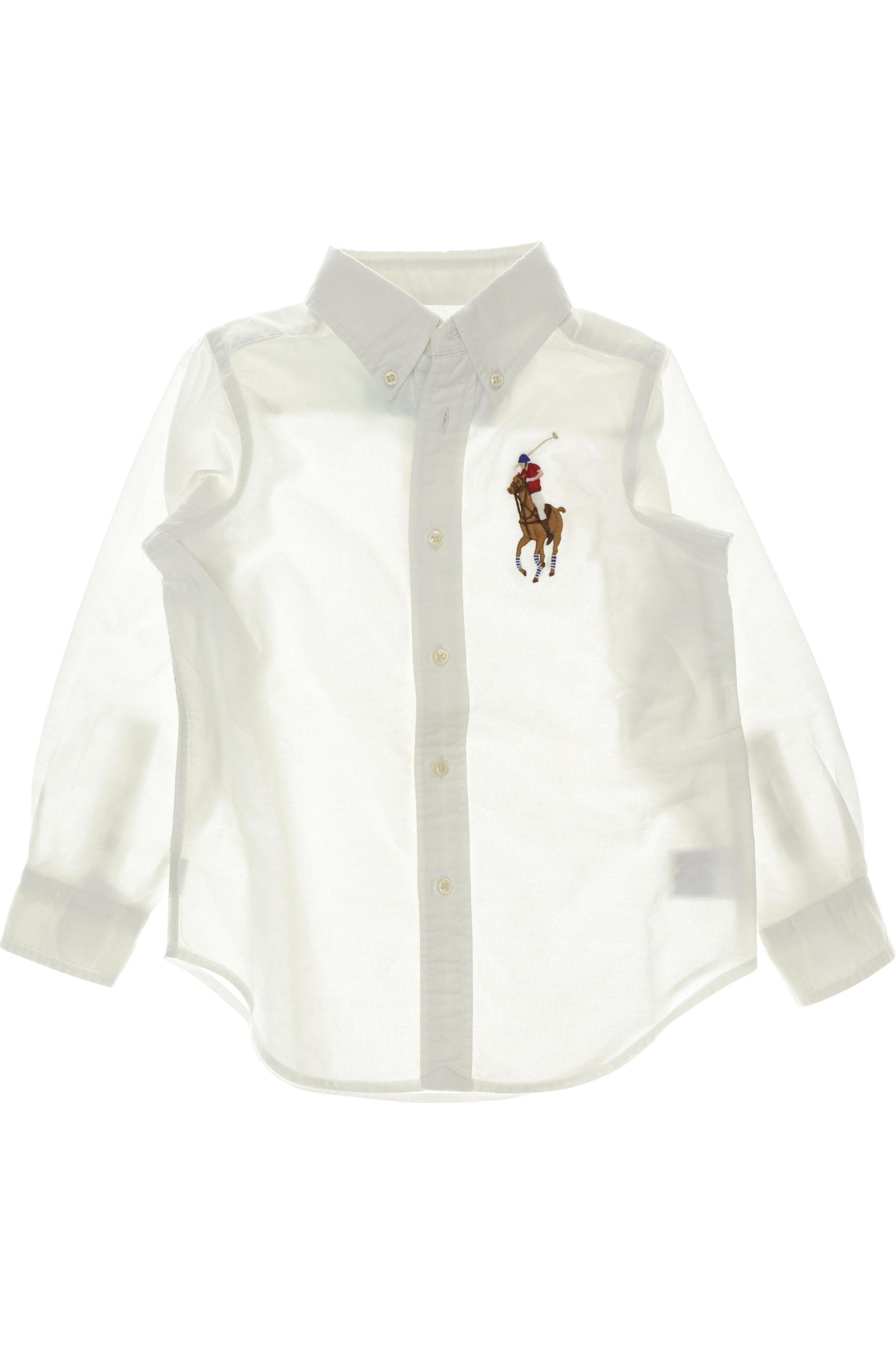 

Polo Ralph Lauren Jungen Hemd, weiß, Gr. 104
