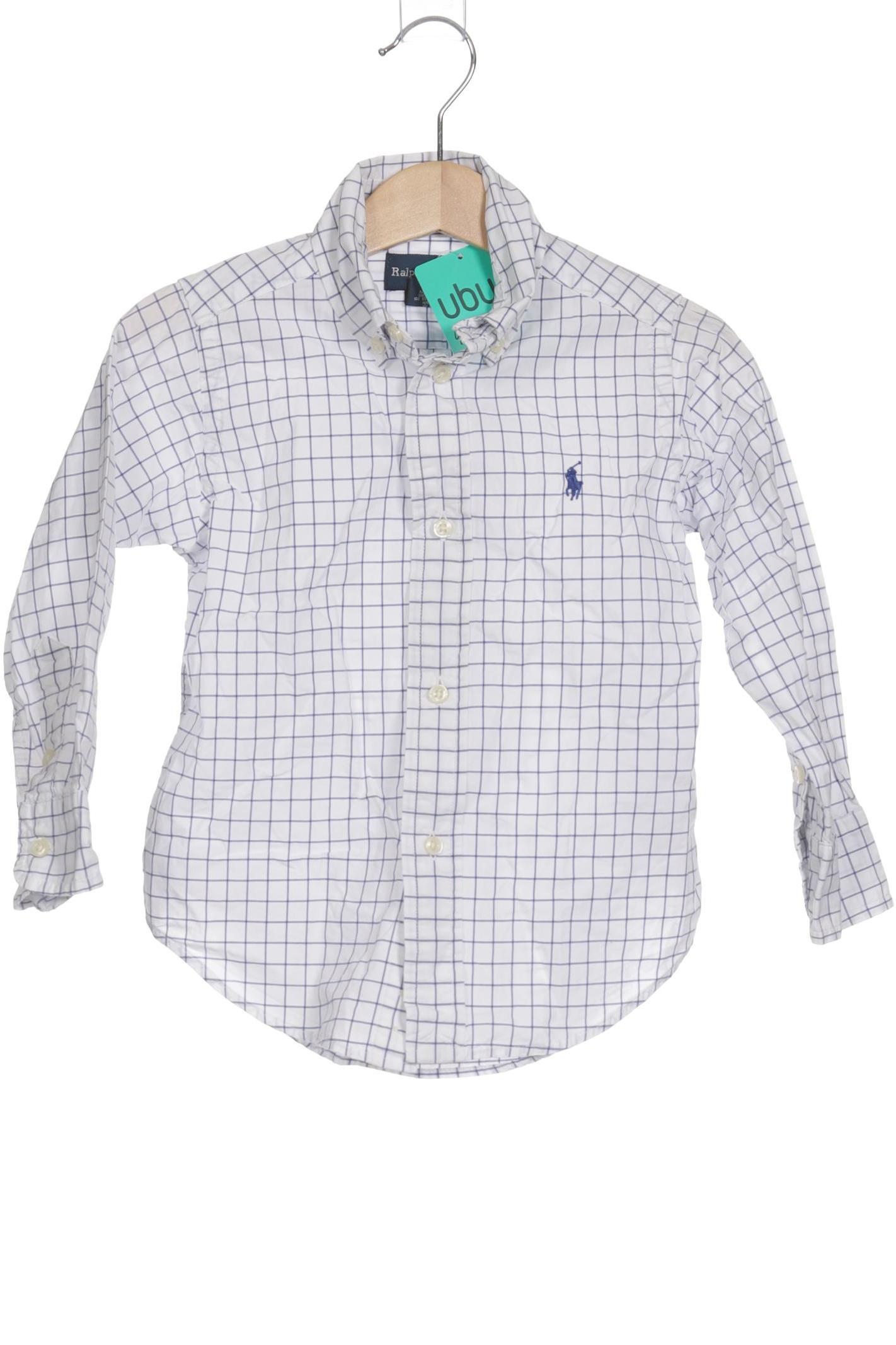 

Polo Ralph Lauren Jungen Hemd, weiß, Gr. 98