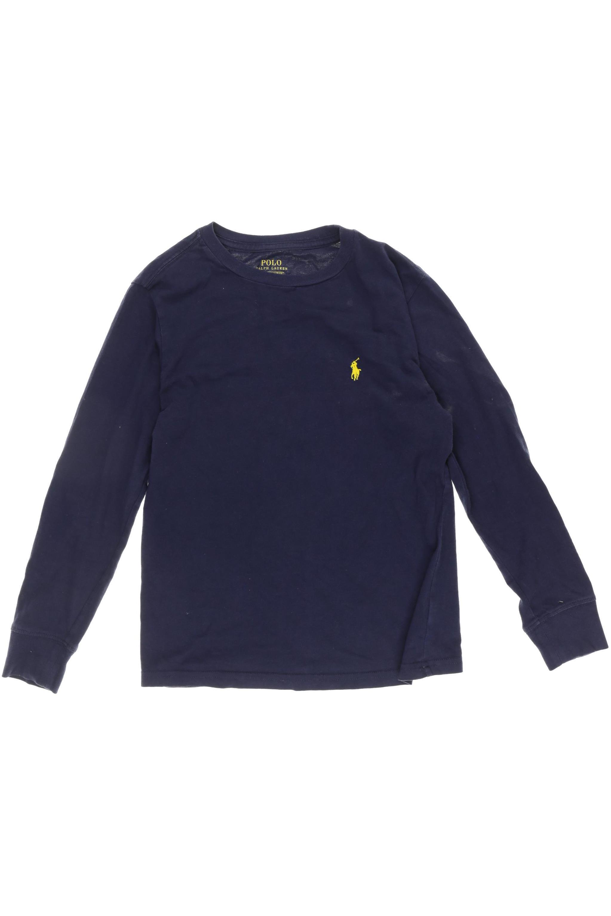 

Polo Ralph Lauren Jungen Langarmshirt, blau, Gr. 140