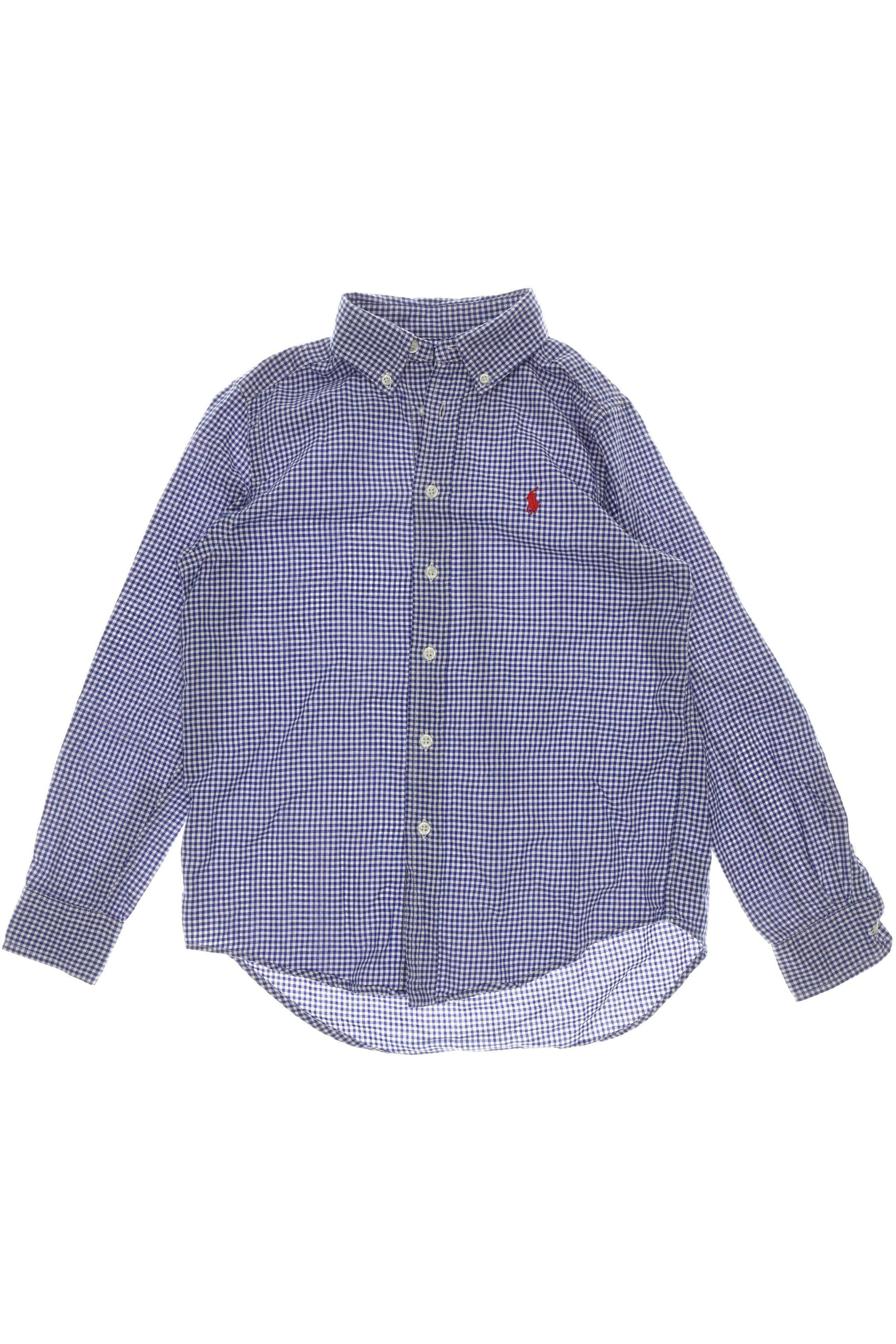 

Polo Ralph Lauren Jungen Hemd, blau, Gr. 140