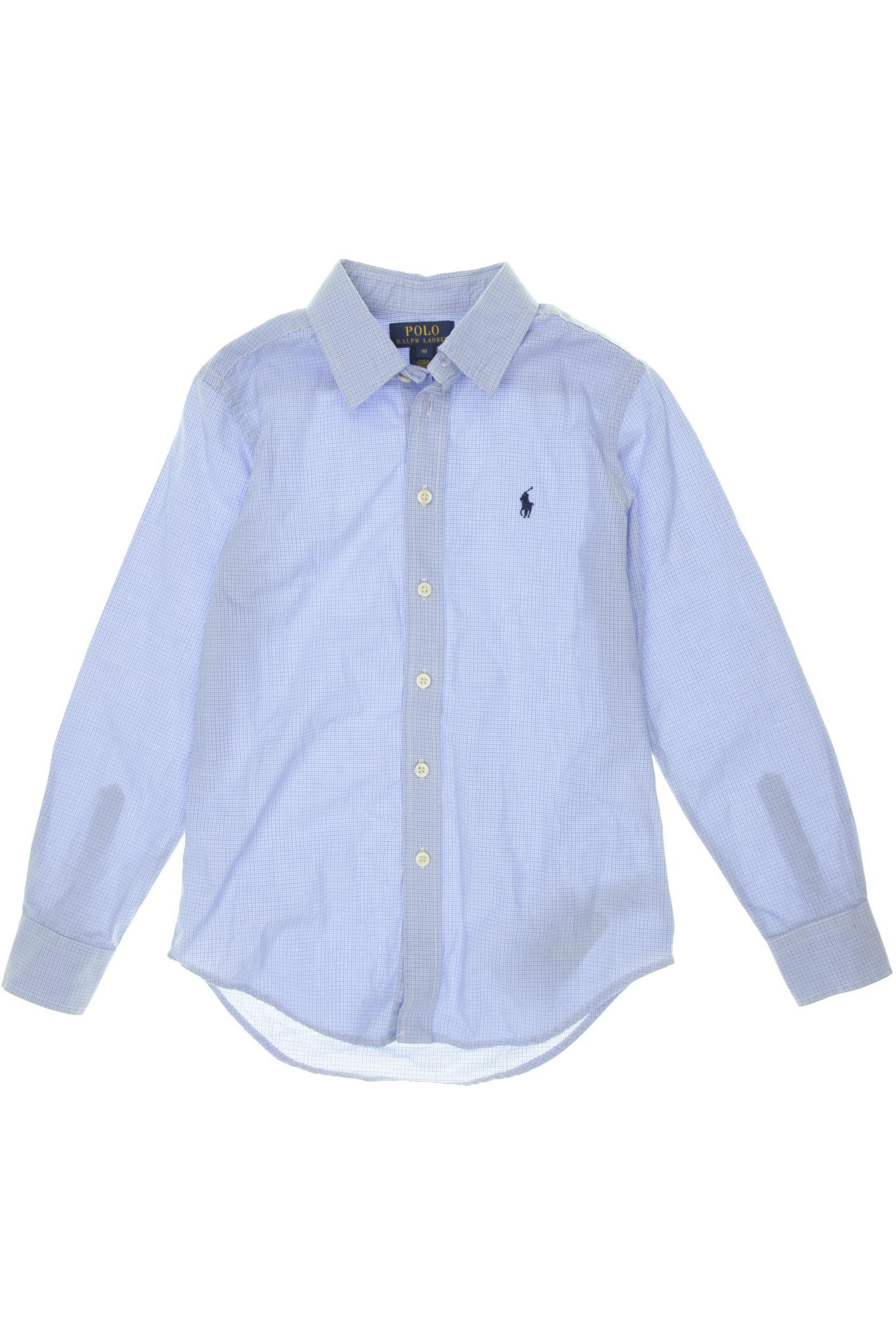 

Polo Ralph Lauren Jungen Hemd, blau, Gr. 140