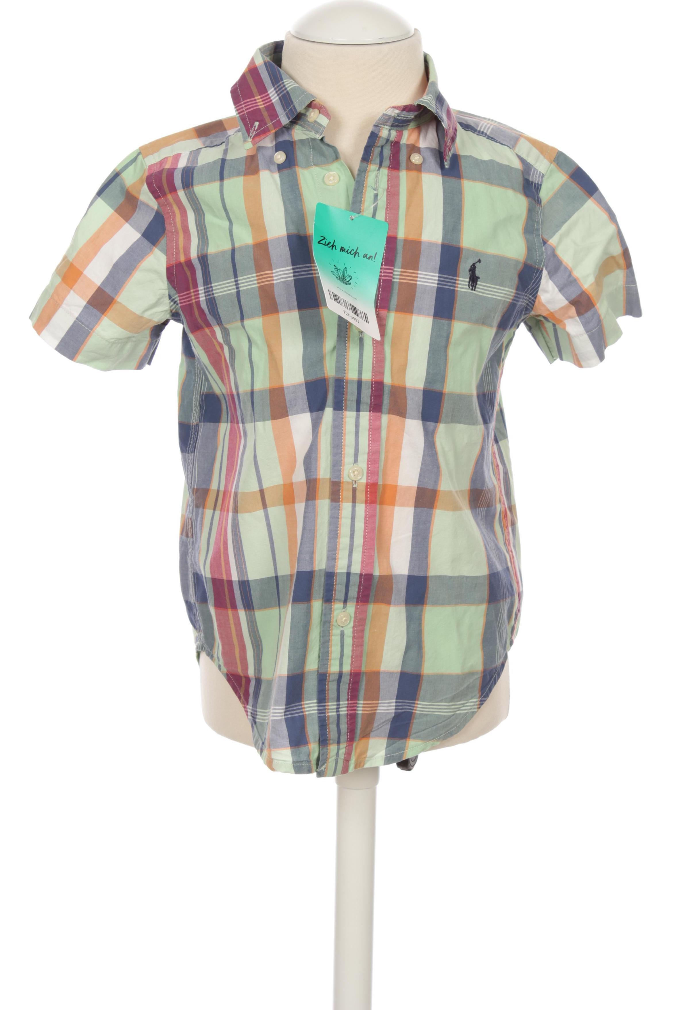 

Polo Ralph Lauren Jungen Hemd, grün, Gr. 98