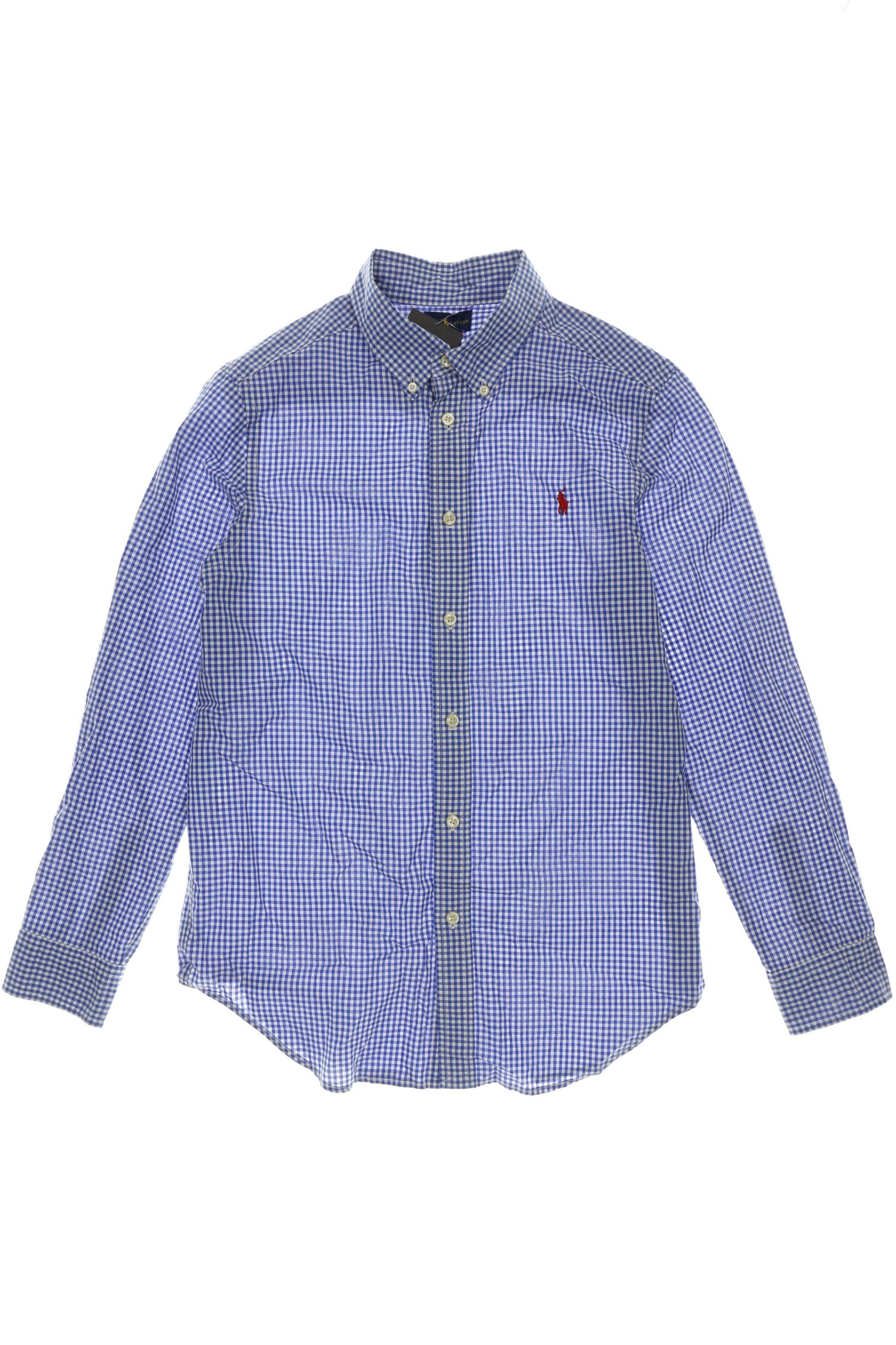 

Polo Ralph Lauren Jungen Hemd, blau, Gr. 146