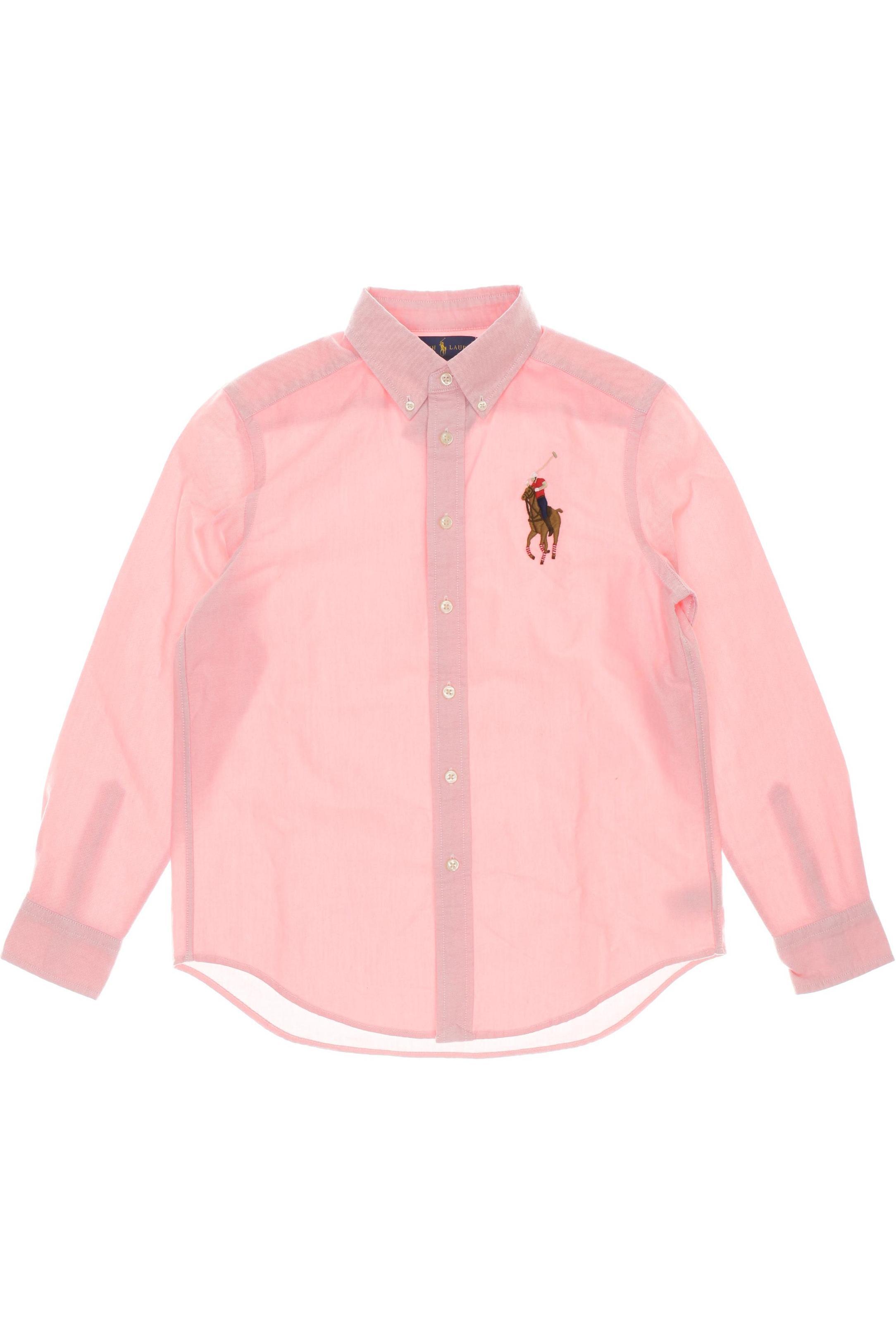 

Polo Ralph Lauren Jungen Hemd, rot, Gr. 140