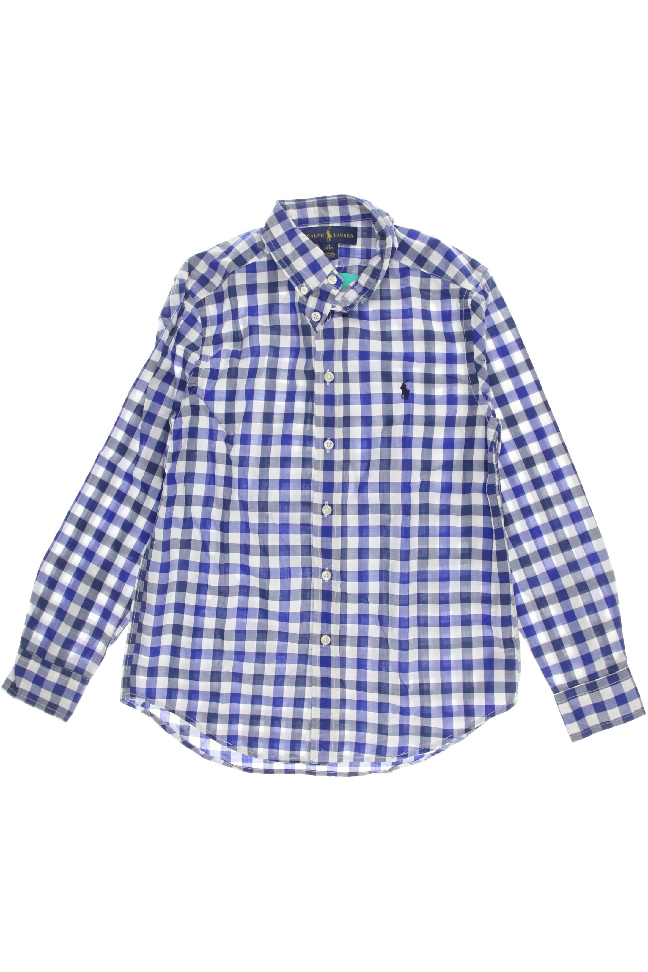 

Polo Ralph Lauren Jungen Hemd, blau, Gr. 140