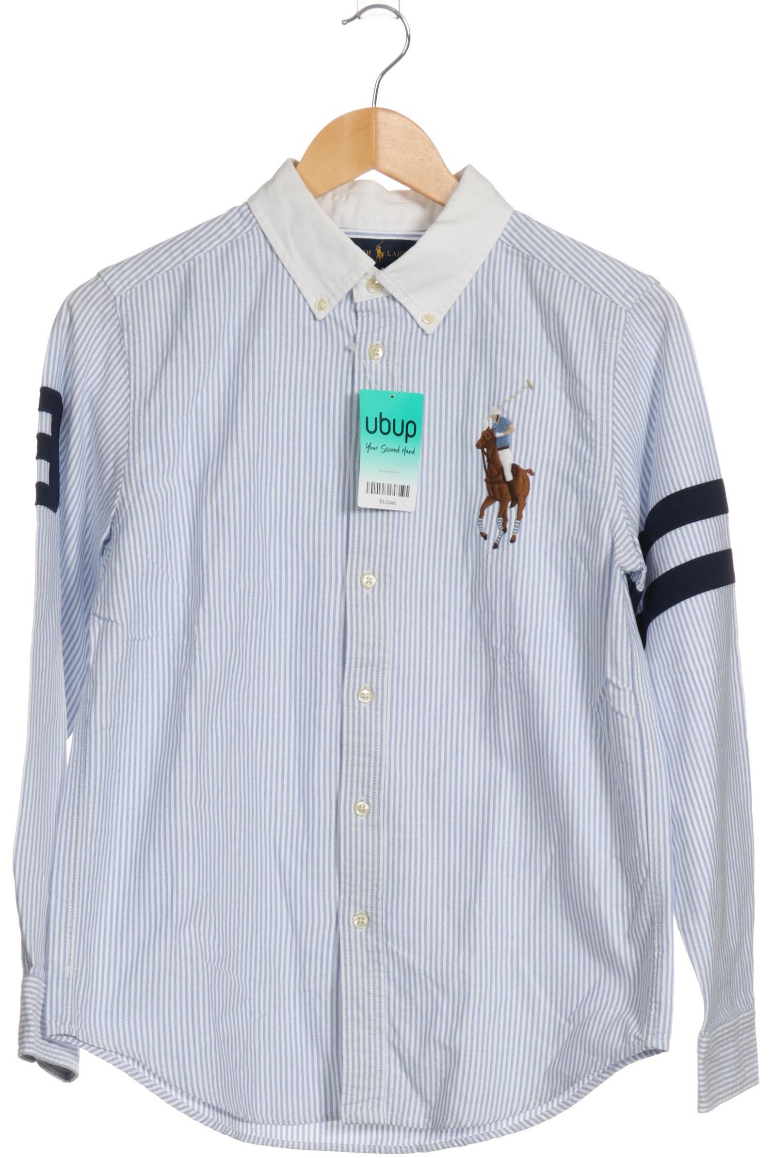 

Polo Ralph Lauren Jungen Hemd, blau, Gr. 164