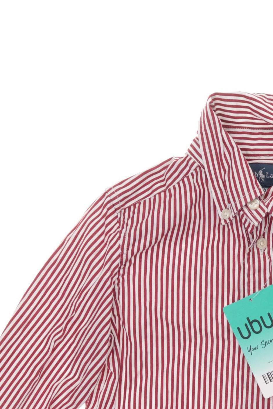 Thumbnail - Polo Ralph Lauren Jungen Hemd, weiß, Gr. 98