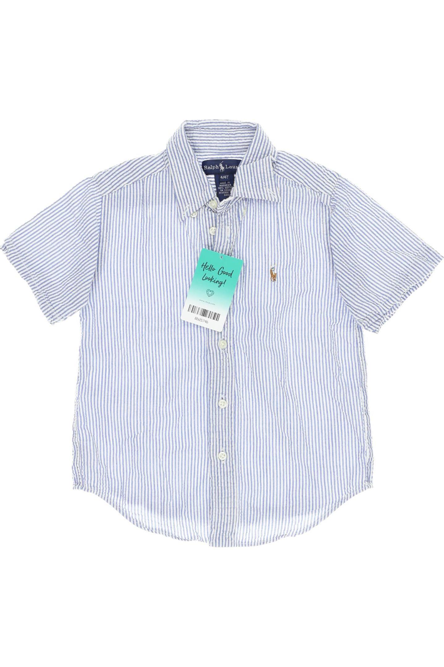 

Polo Ralph Lauren Jungen Hemd, blau, Gr. 104