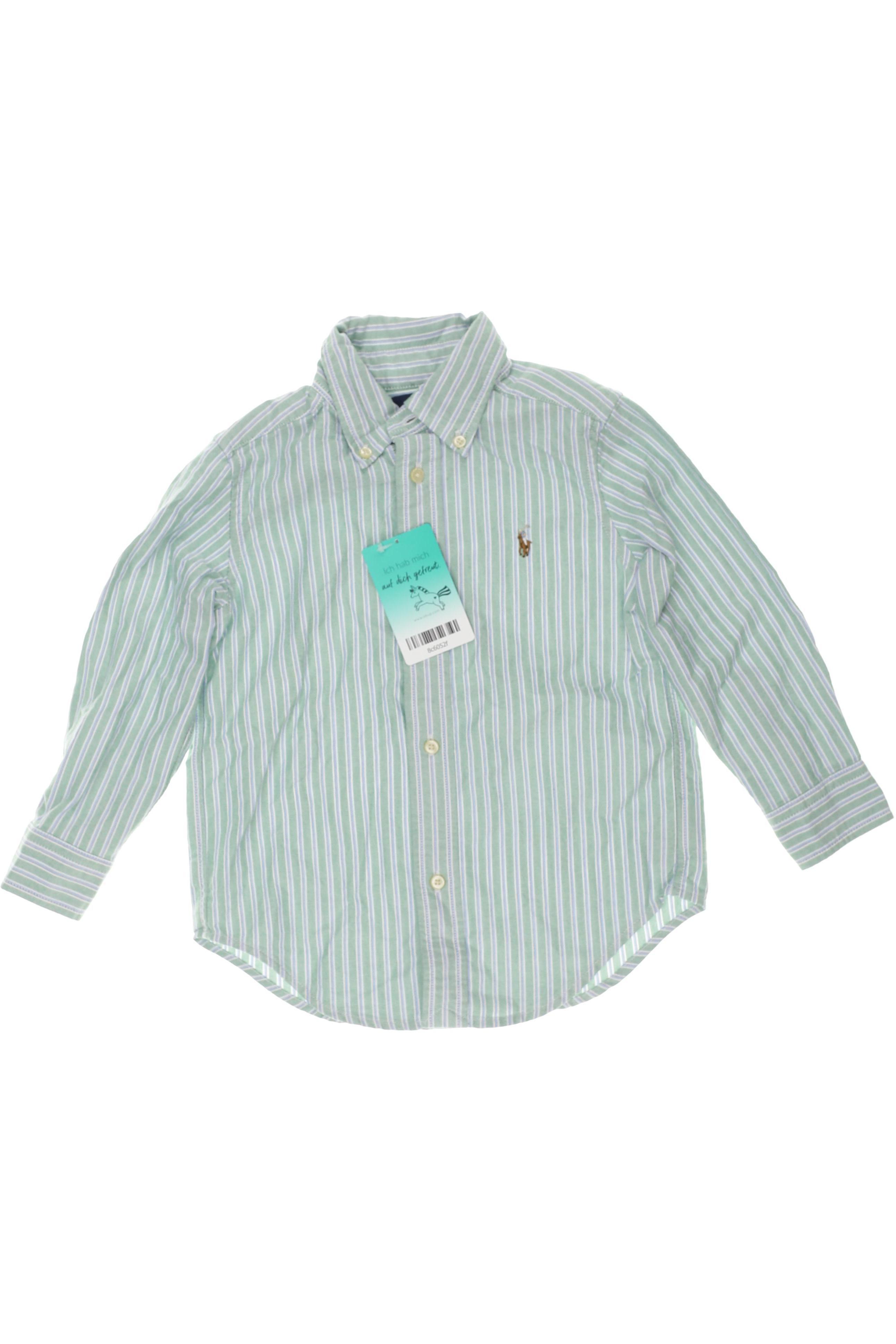 

Polo Ralph Lauren Jungen Hemd, grün, Gr. 98