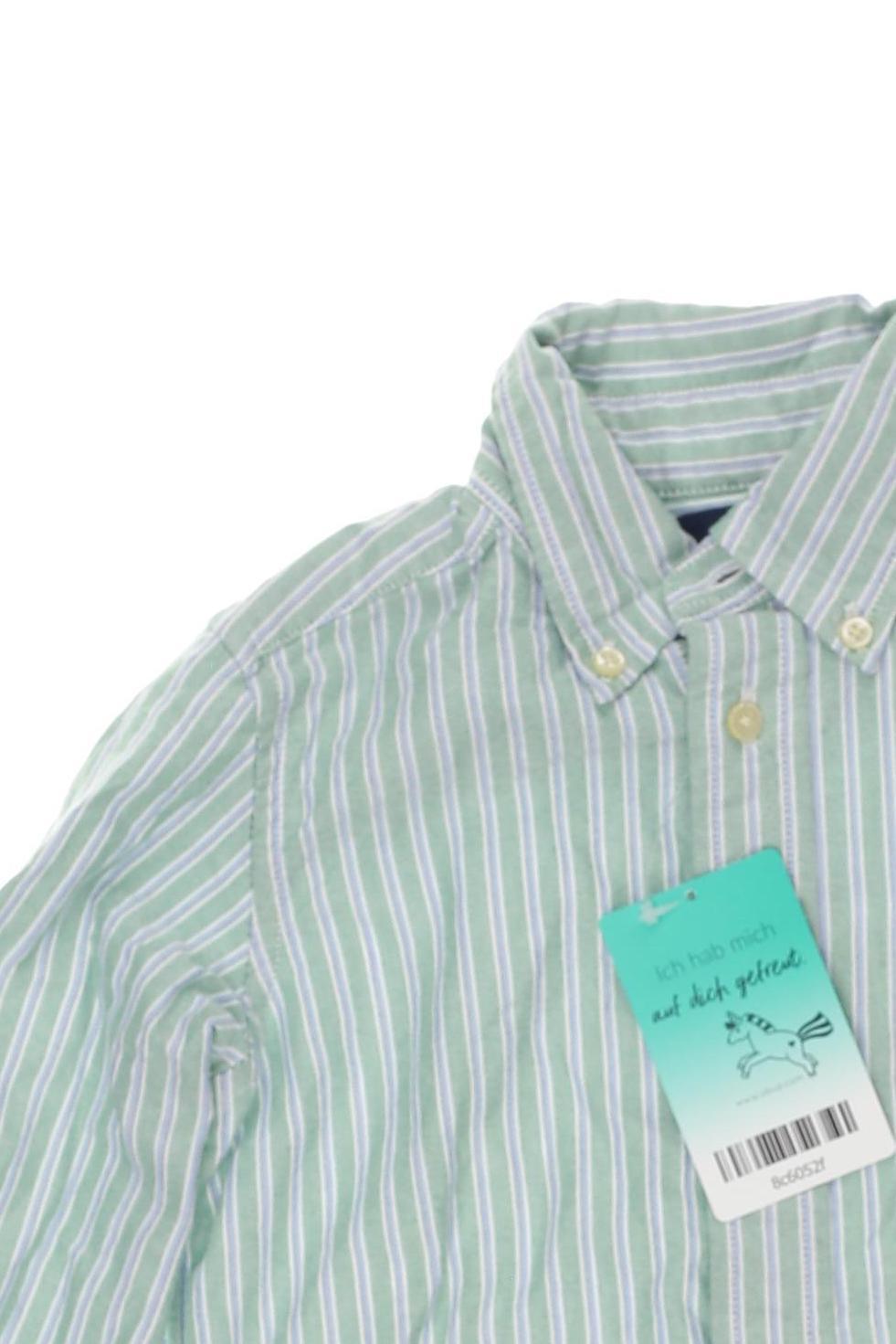 Thumbnail - Polo Ralph Lauren Jungen Hemd, grün, Gr. 98