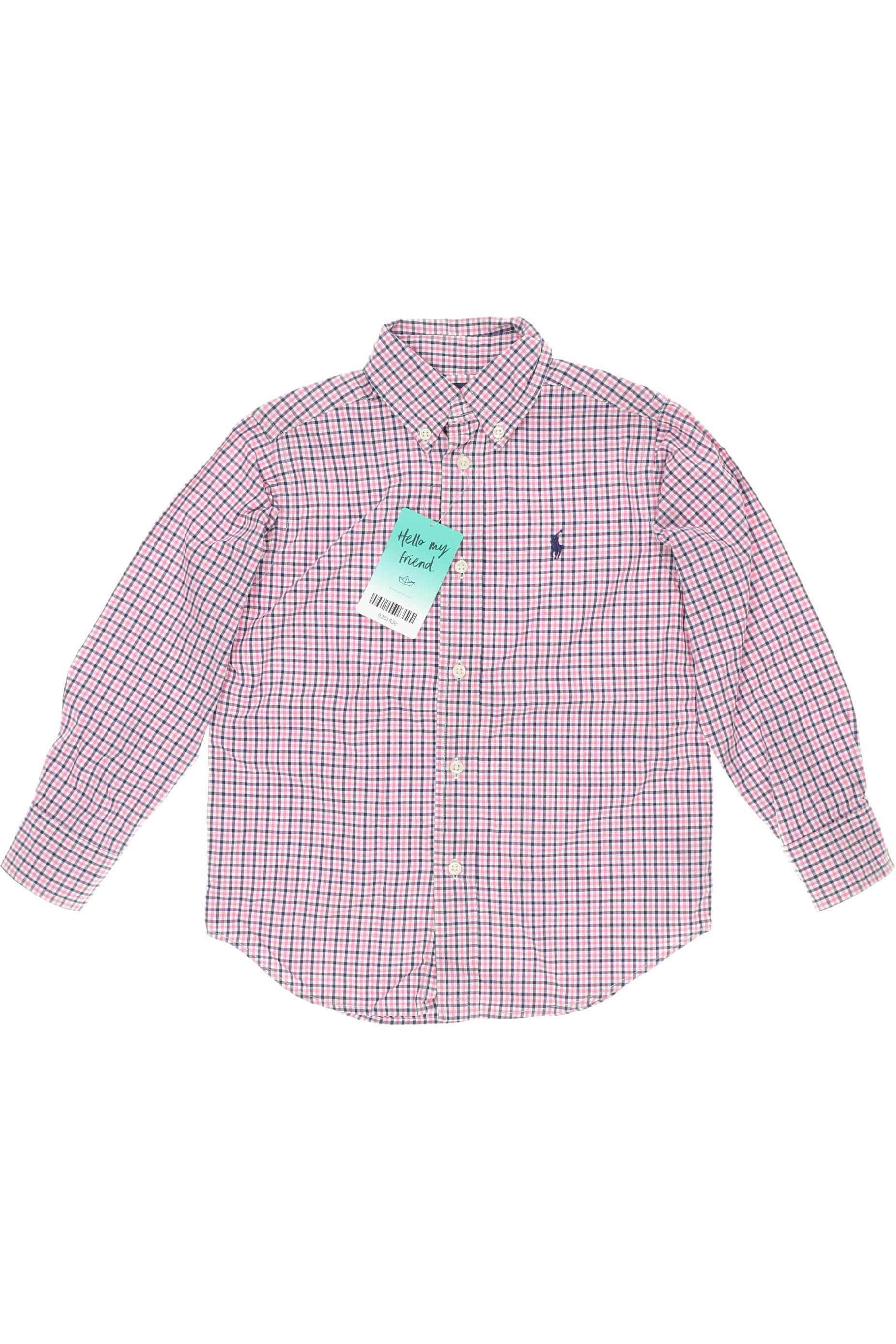 

Polo Ralph Lauren Jungen Hemd, lila, Gr. 110