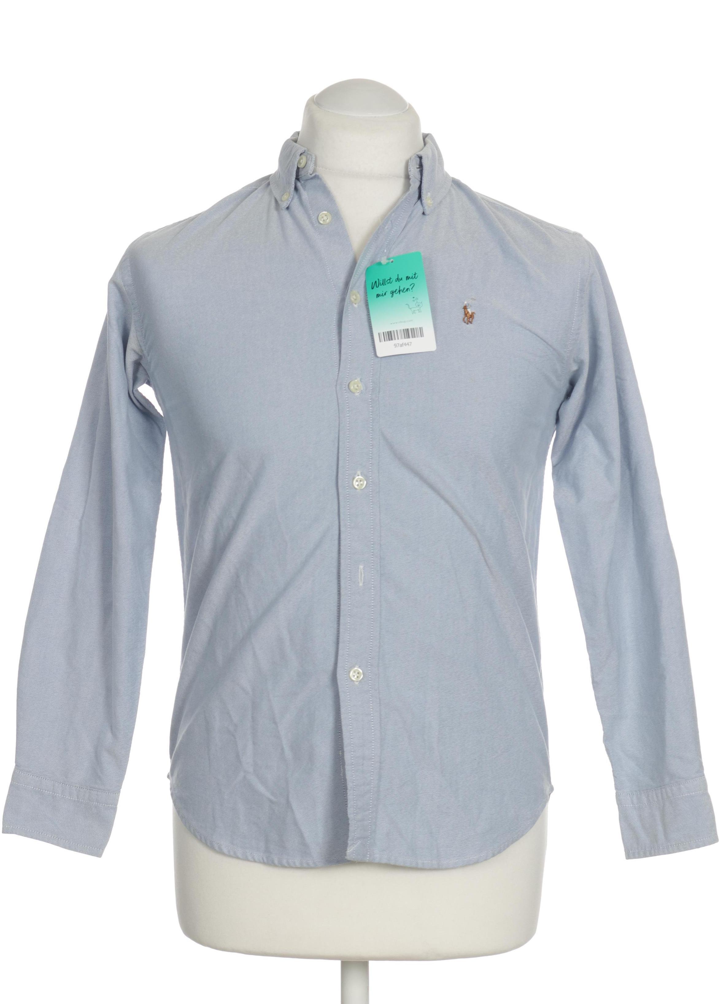

Polo Ralph Lauren Jungen Hemd, blau, Gr. 164