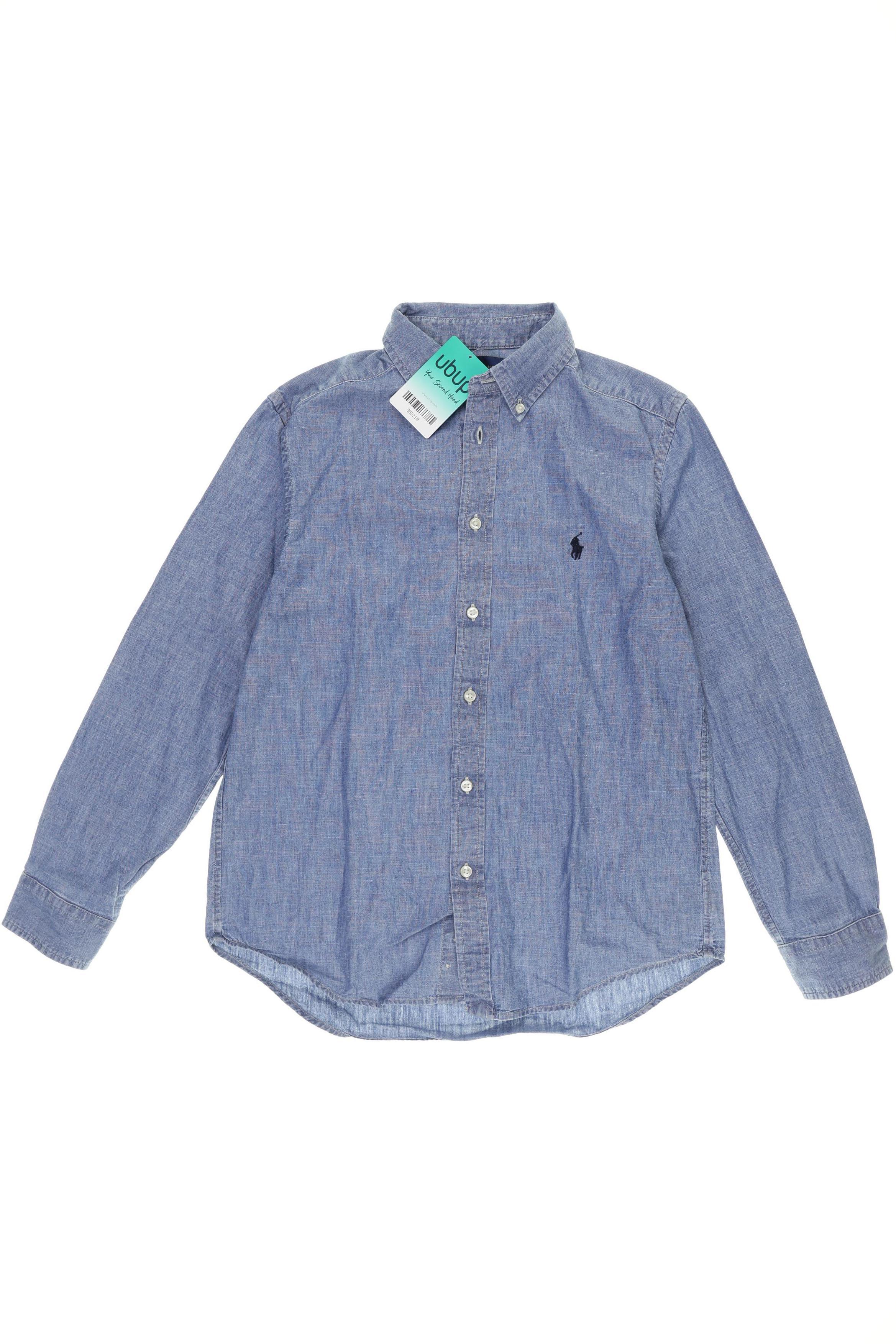 

Polo Ralph Lauren Jungen Hemd, blau, Gr. 164