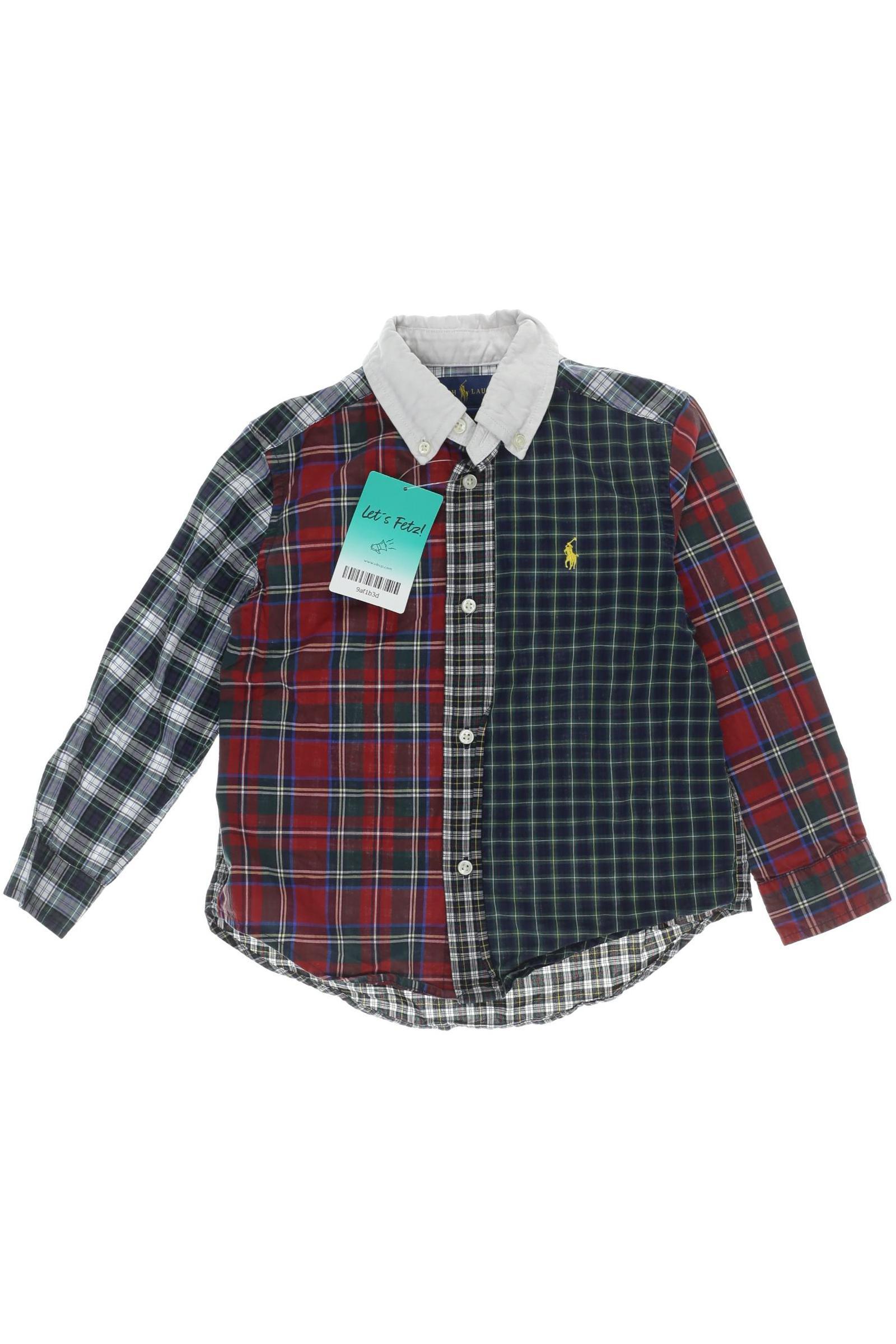 

Polo Ralph Lauren Jungen Hemd, grün, Gr. 98