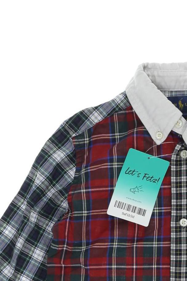 Thumbnail - Polo Ralph Lauren Jungen Hemd, grün, Gr. 98