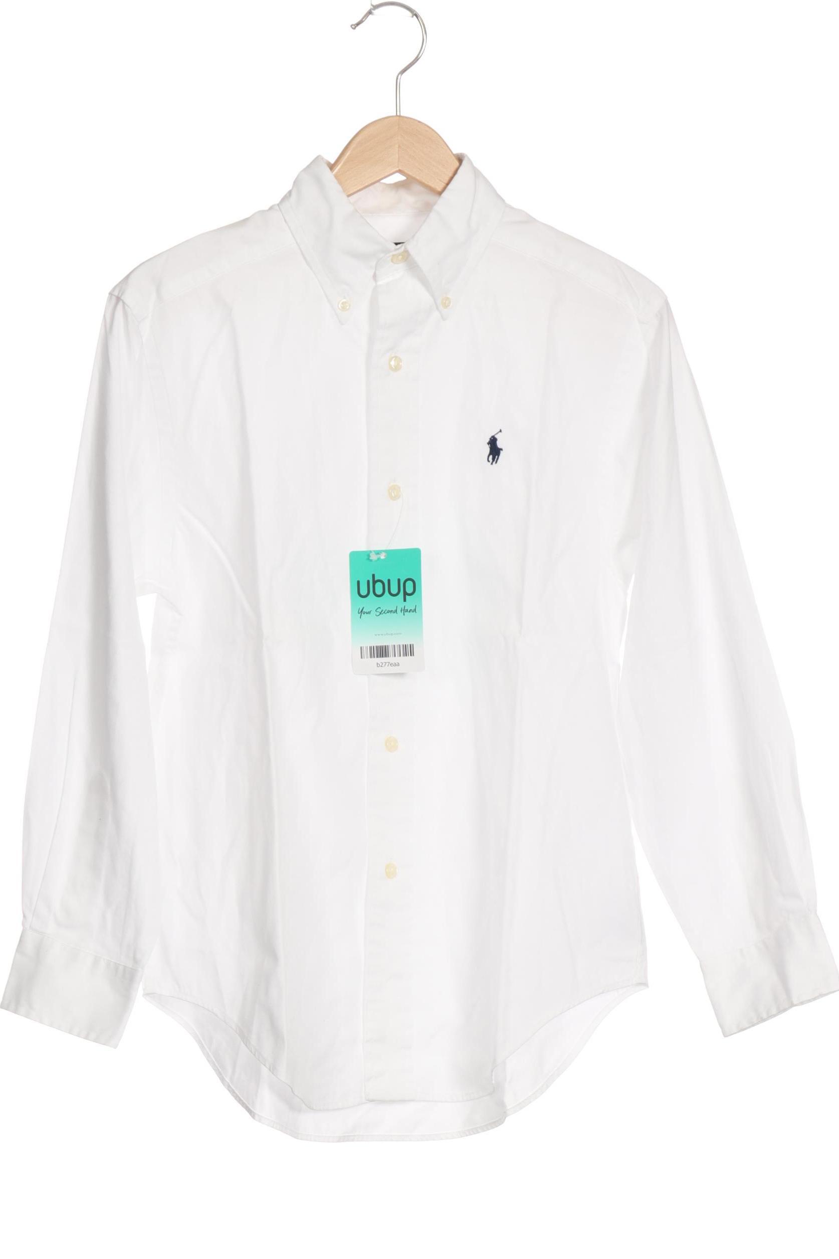 

Polo Ralph Lauren Jungen Hemd, weiß, Gr. 164