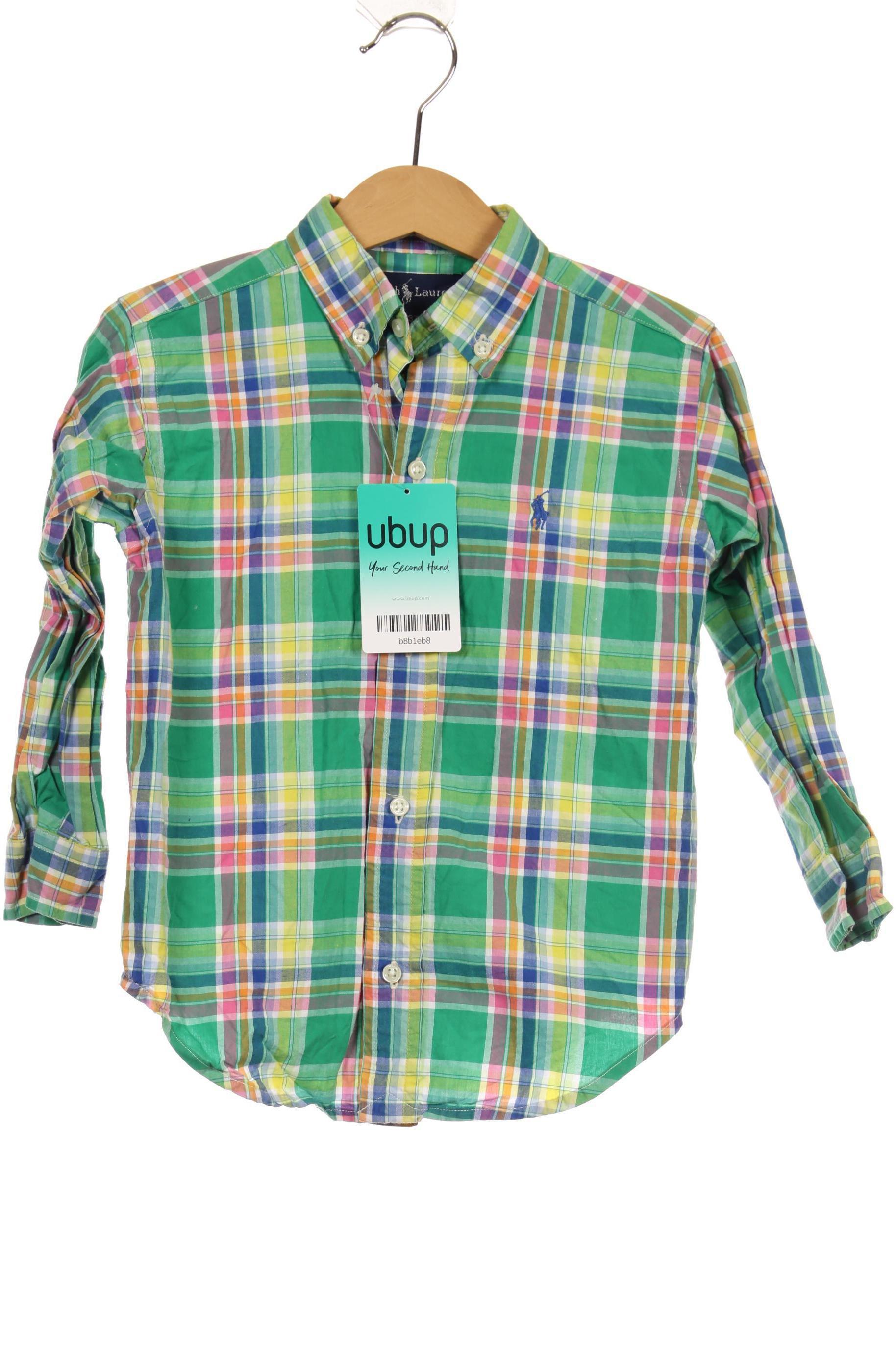 

Polo Ralph Lauren Jungen Hemd, grün, Gr. 98