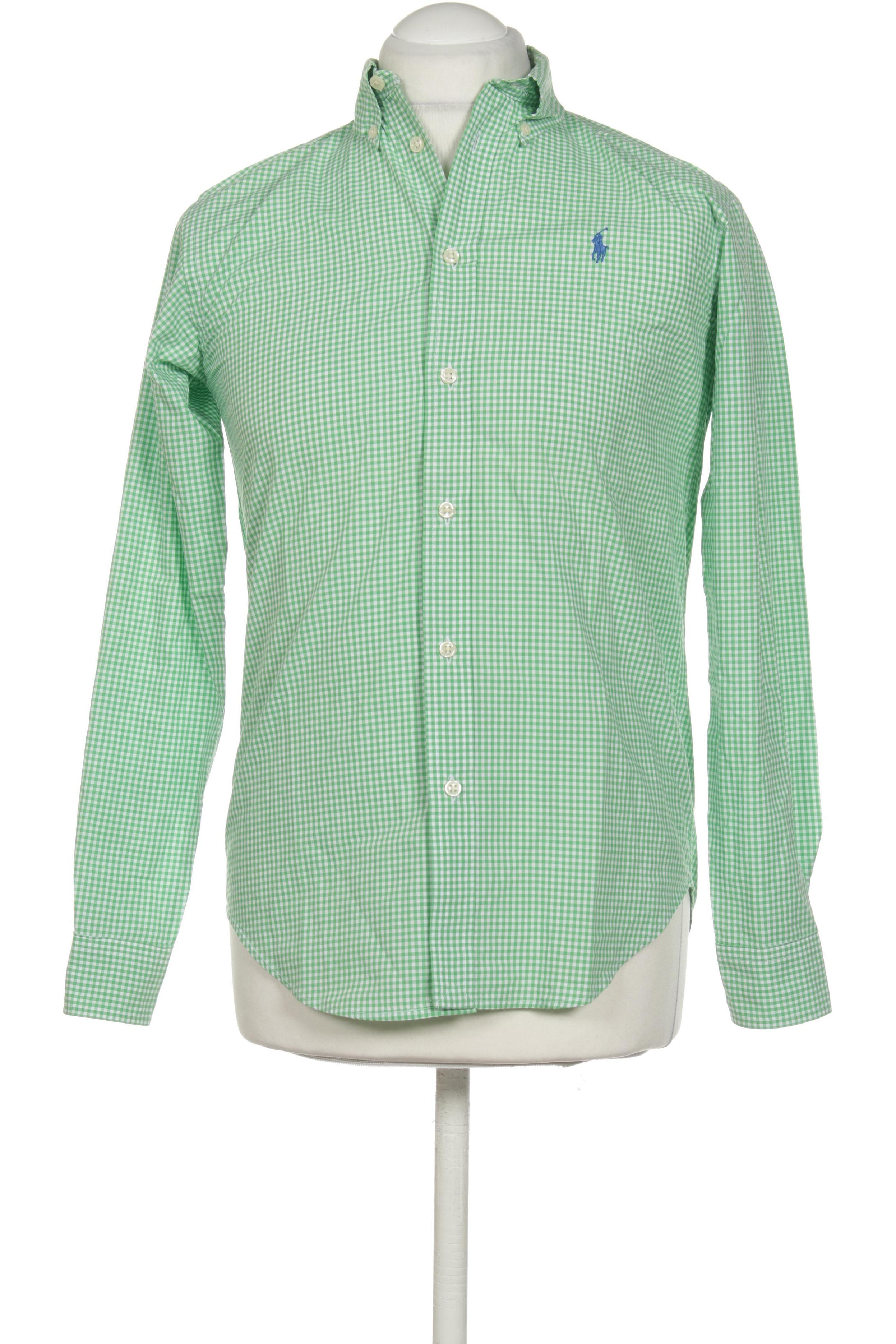 

Polo Ralph Lauren Damen Bluse, grün, Gr. 18